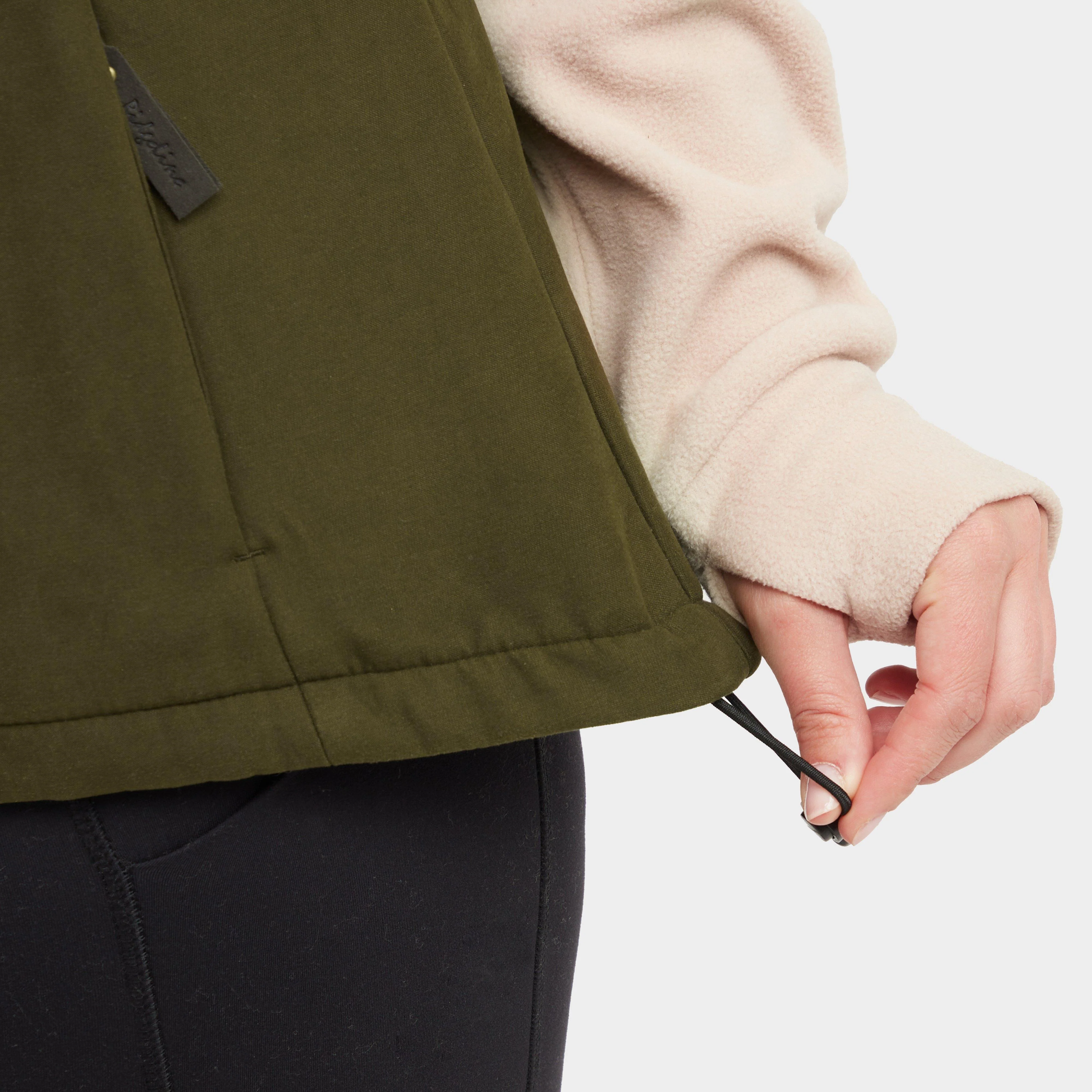 Womens Monarch Gilet - Image 6