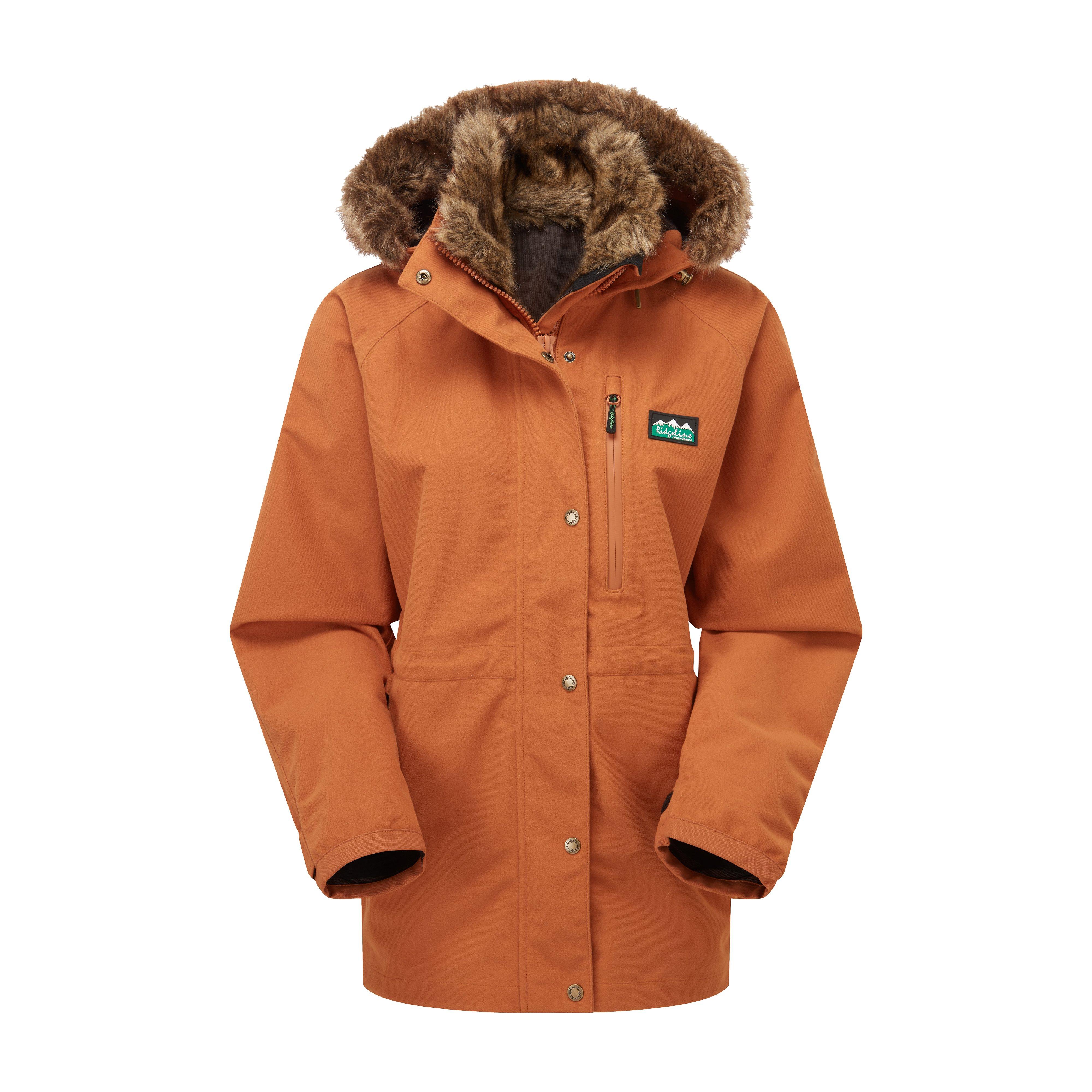 Women’s Monsoon II Arctic Jacket - Image 8
