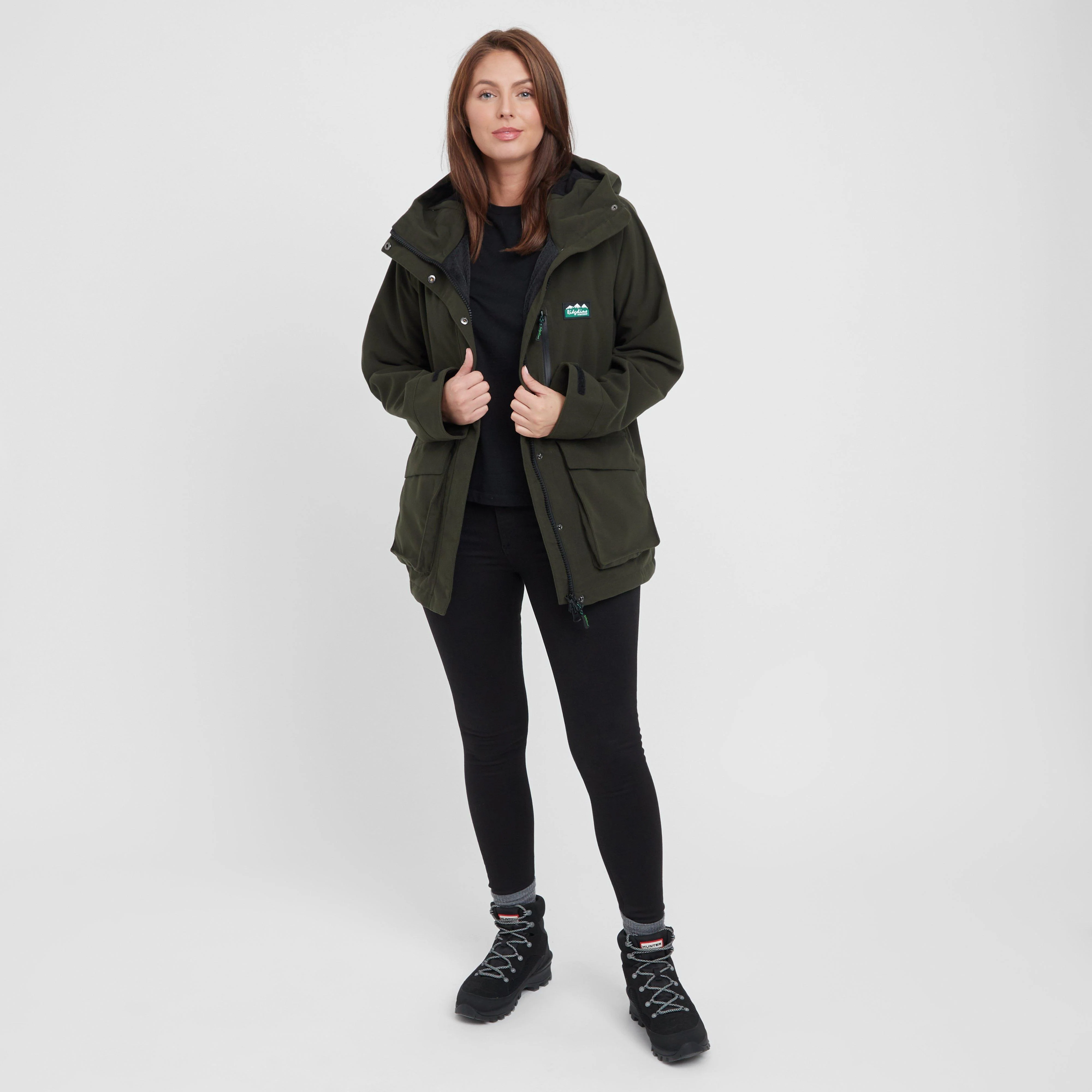 Womens Rhea Jacket - Image 3