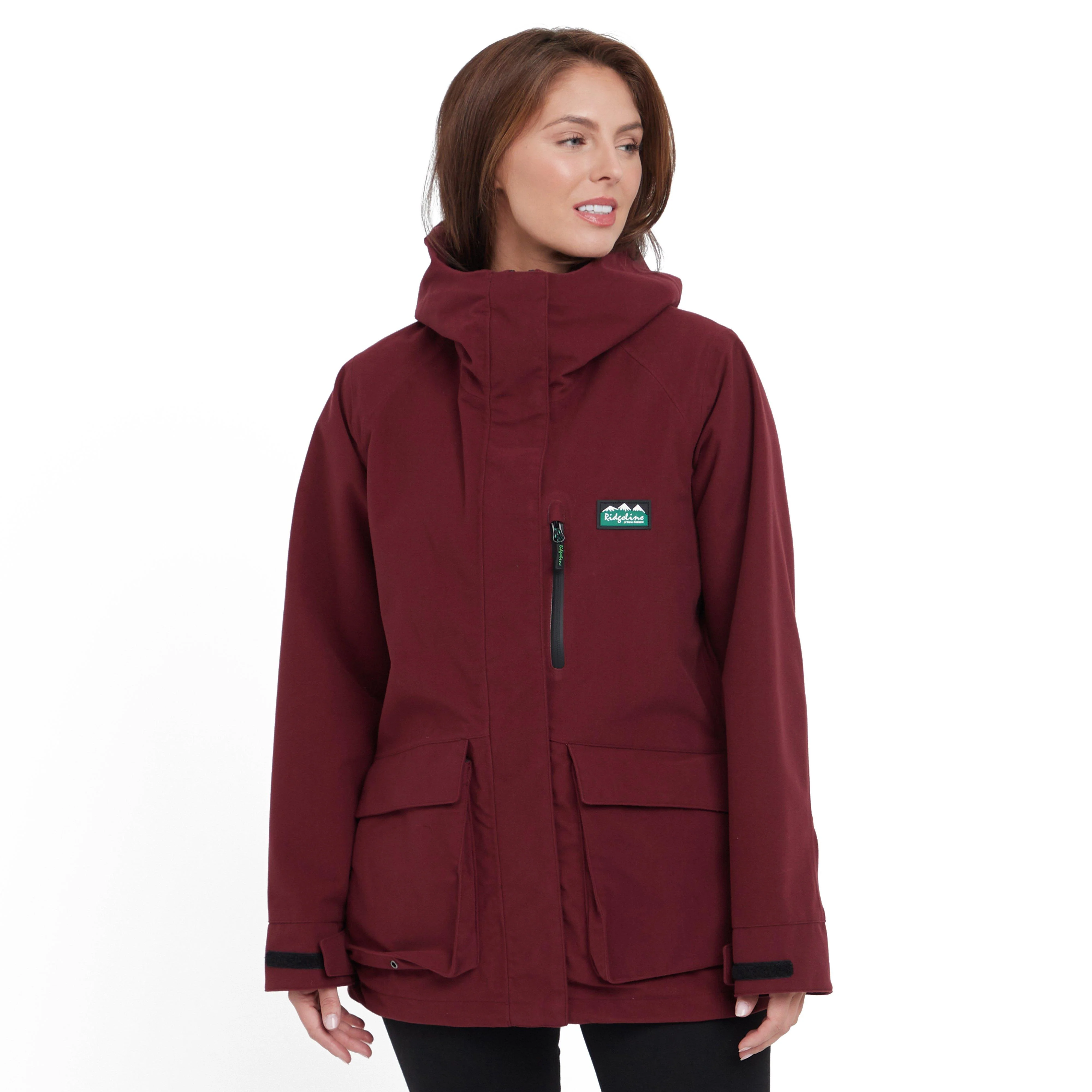 Womens Rhea Jacket - Image 13