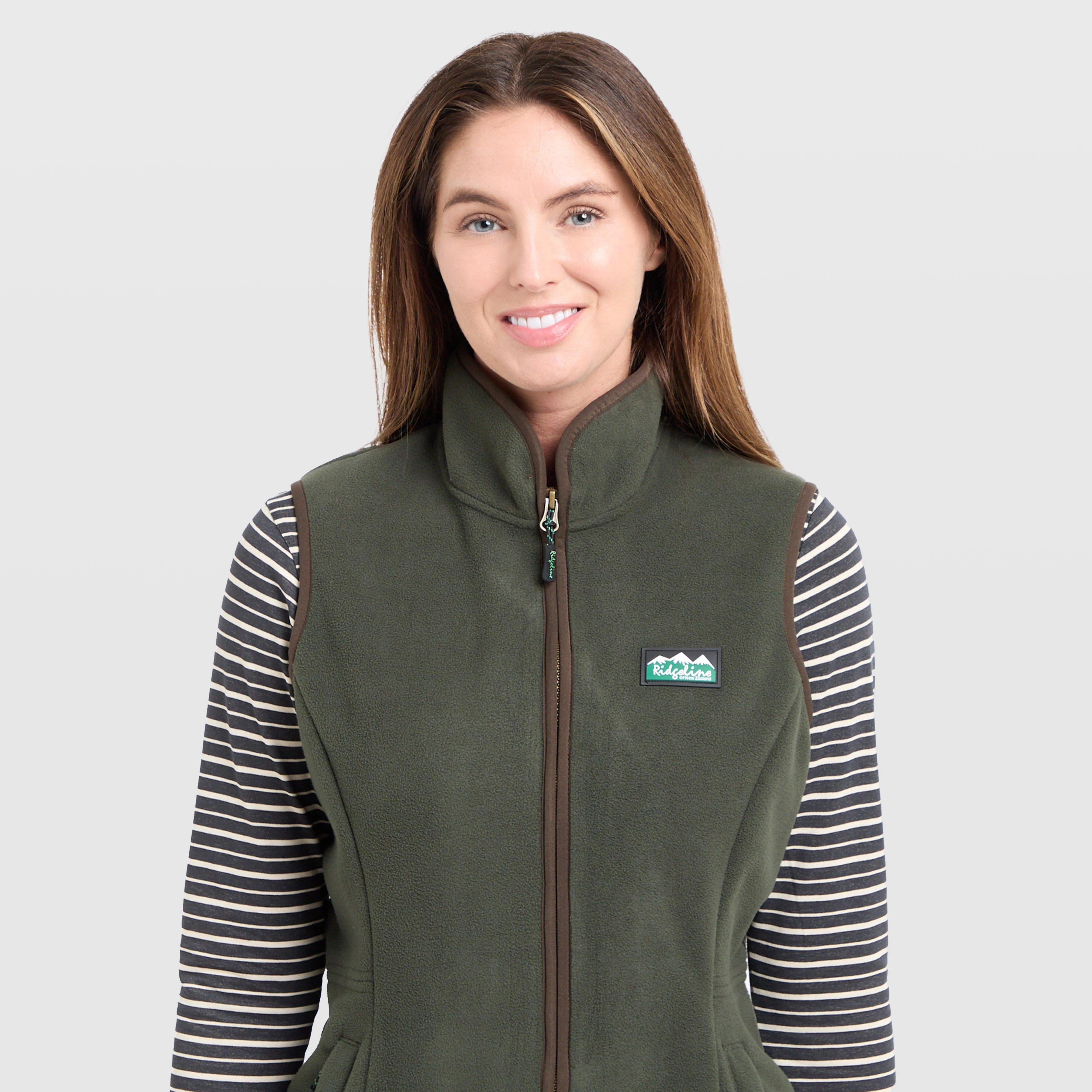 Womens Ridgeline Kodiak Gilet - Image 4