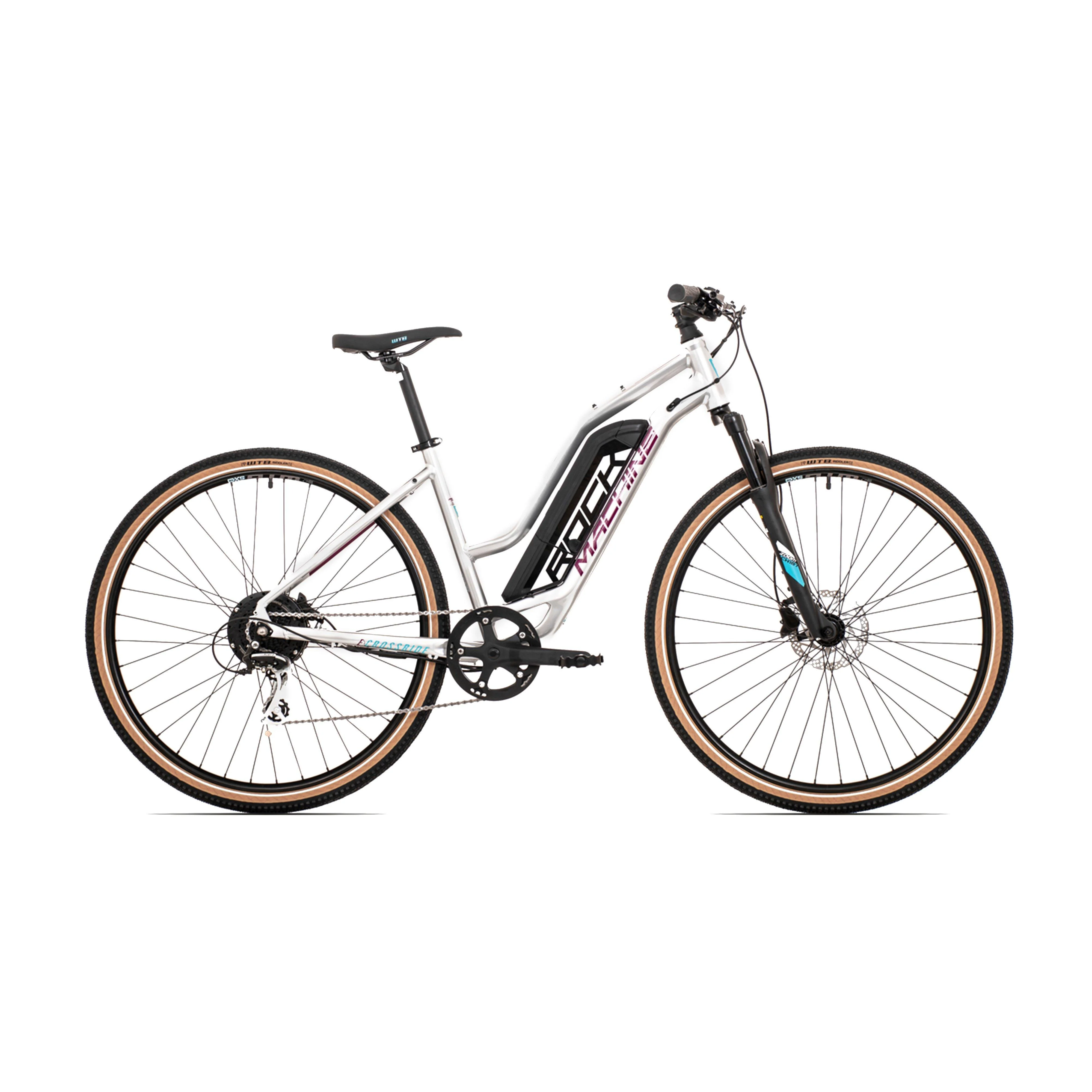 Crossride E350 Women’s Electric Touring Bike - Image 2