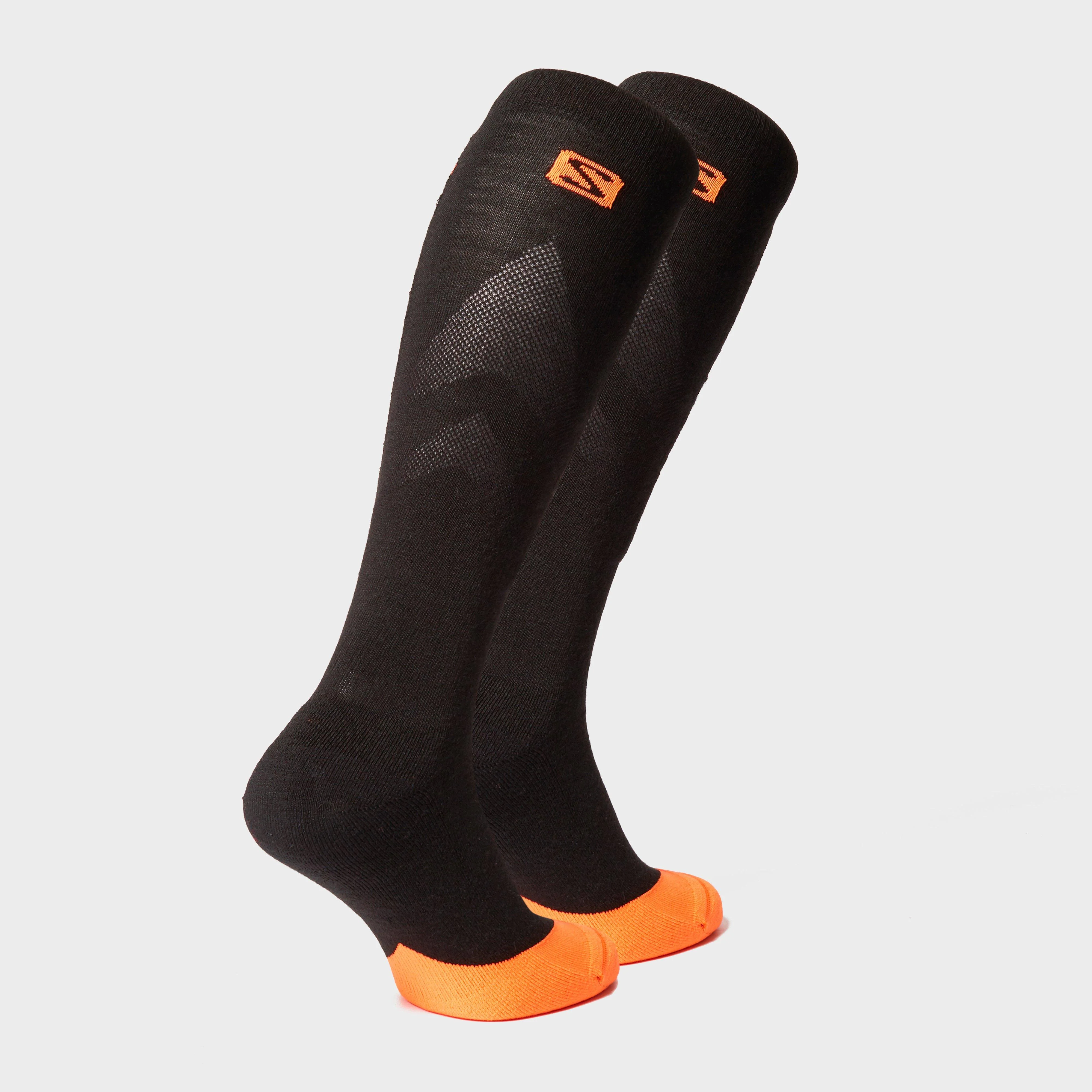 Men's Morillion Ski Socks 2 Pack - Image 3