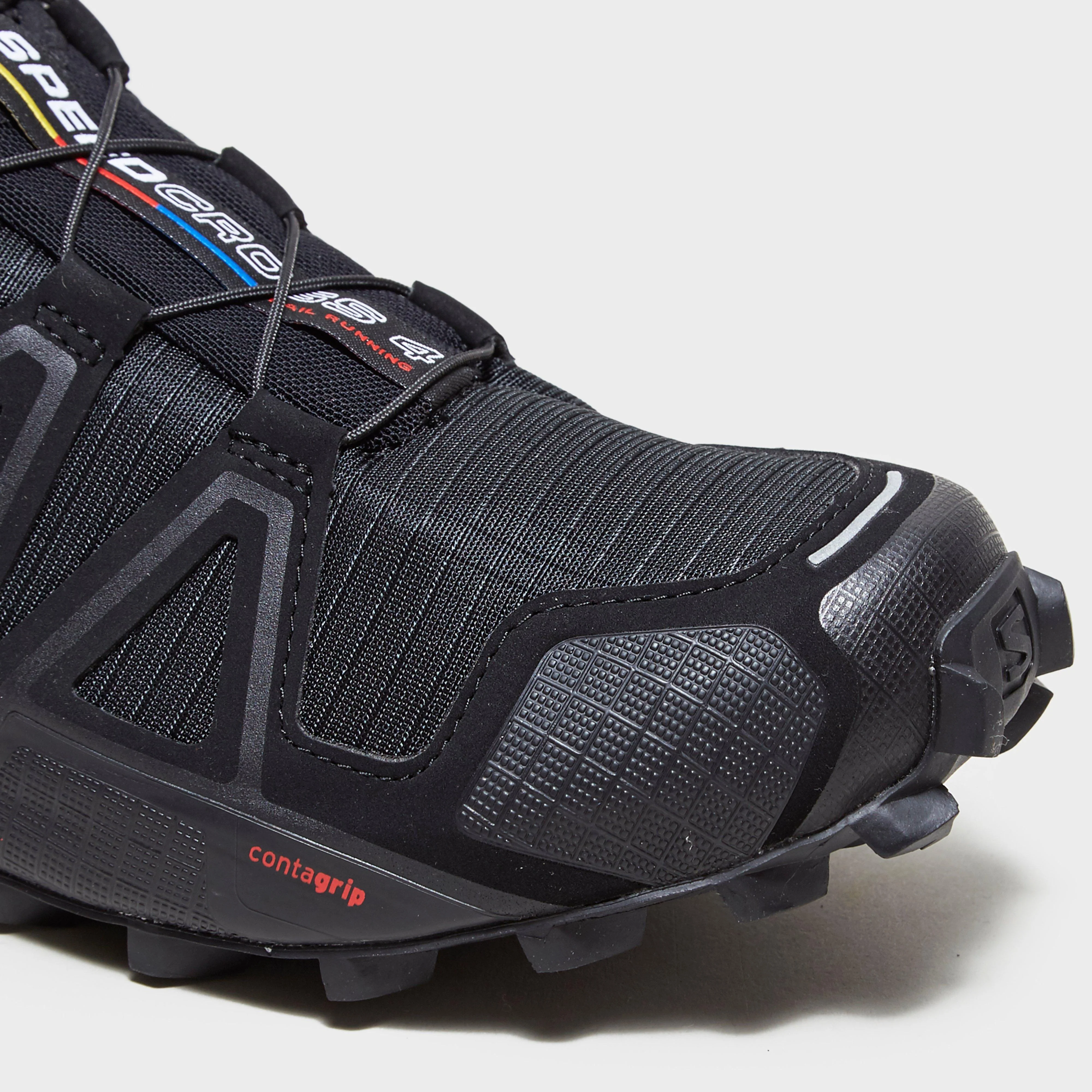 Men’s Speedcross 4 Trail Running Shoes - Image 4