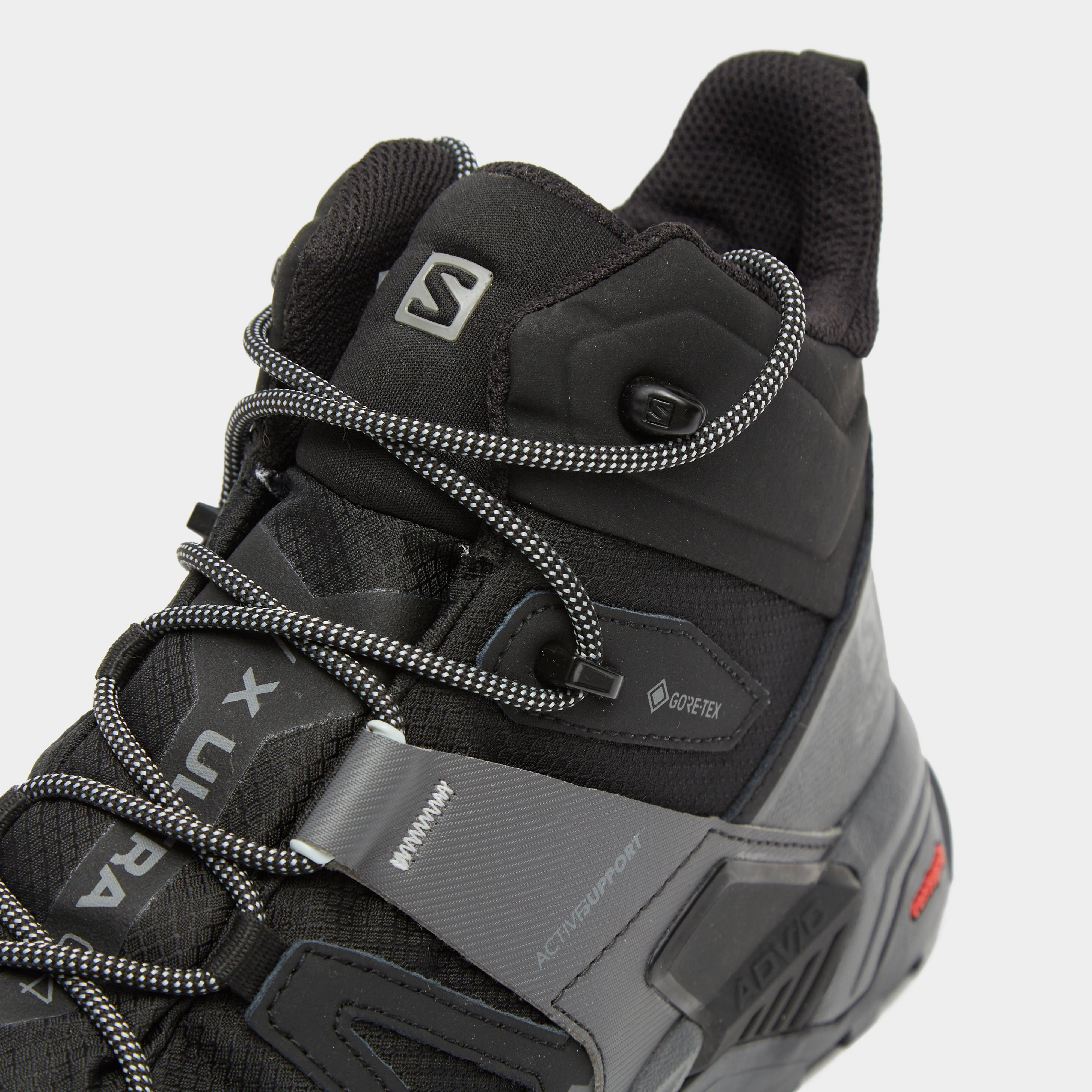 Men’s X Ultra 4 Mid Gore-Tex Walking Boots - Image 5