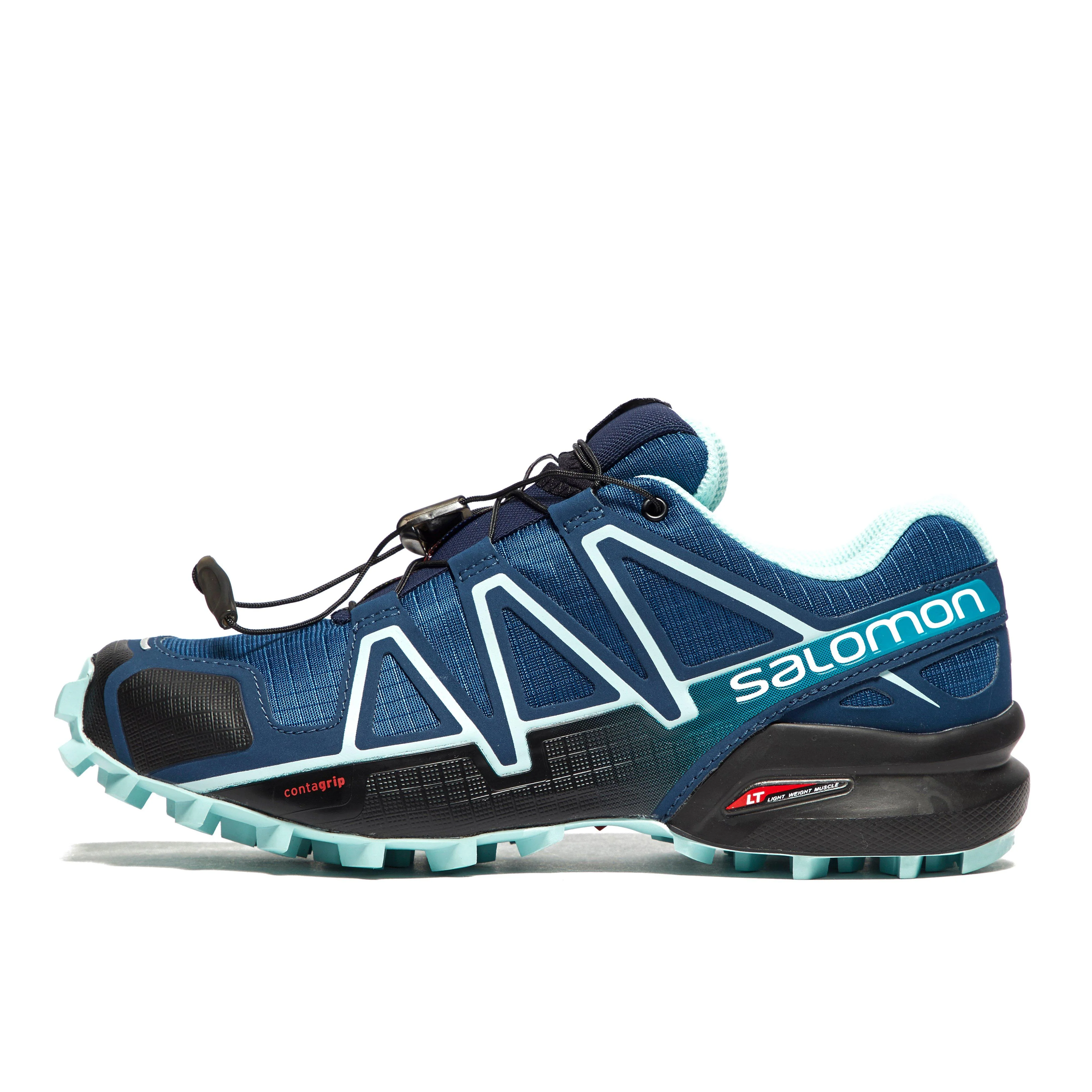 Women's Speedcross 4 Trail Running Shoes - Image 6