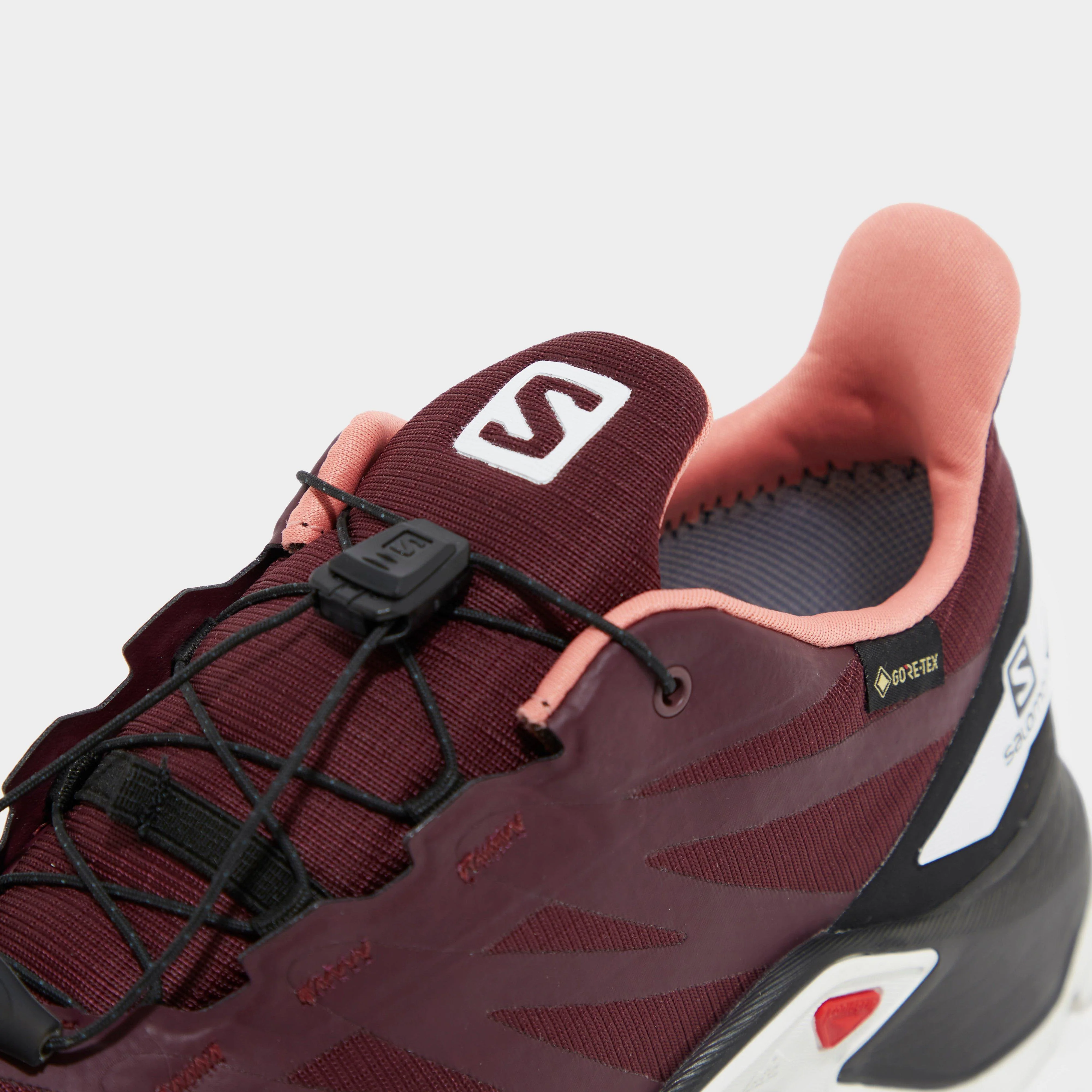 Women's Supercross  Blast GORE-TEX Trail Running Shoe - Image 4