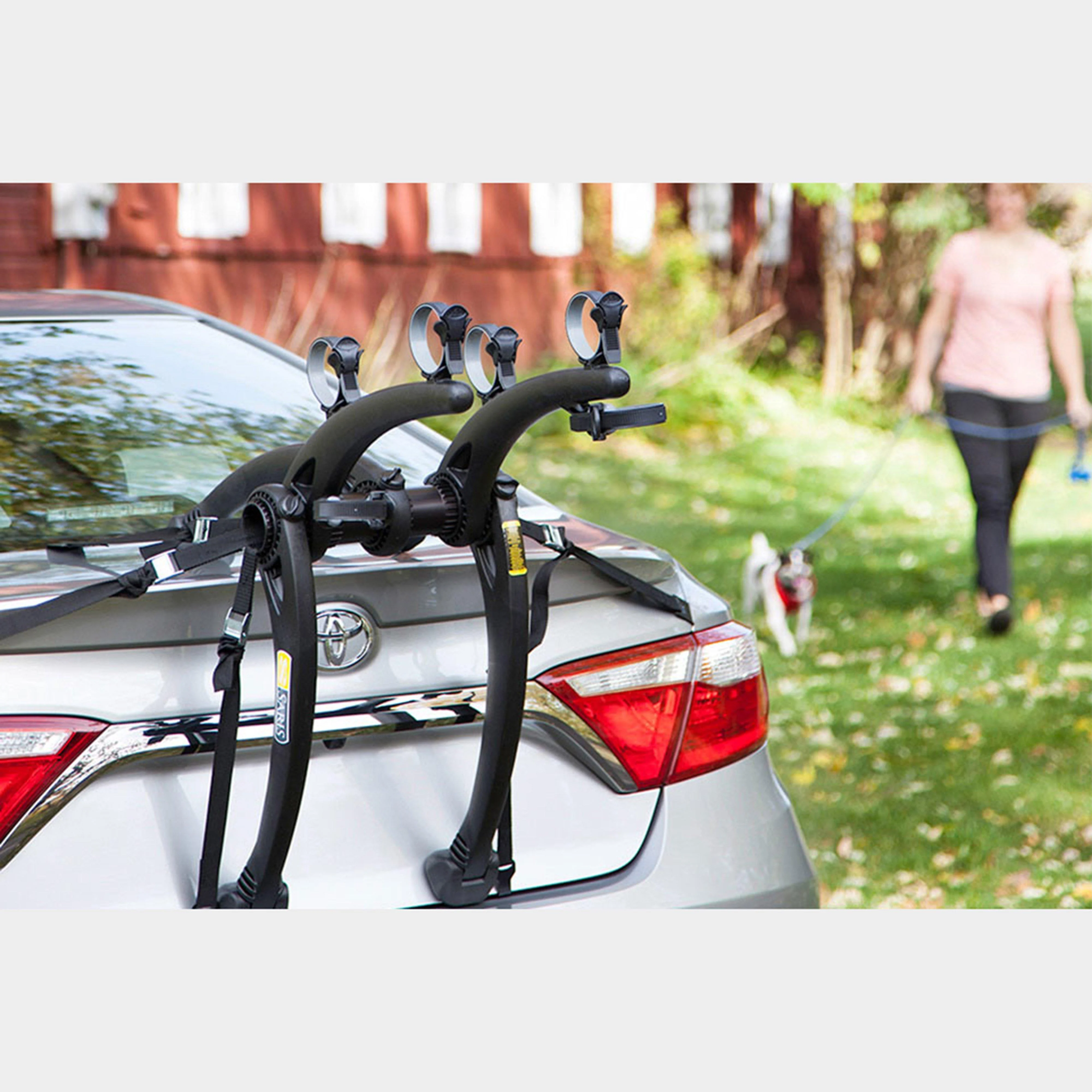 Sentinel Bones 2 Bike Rack - Image 3