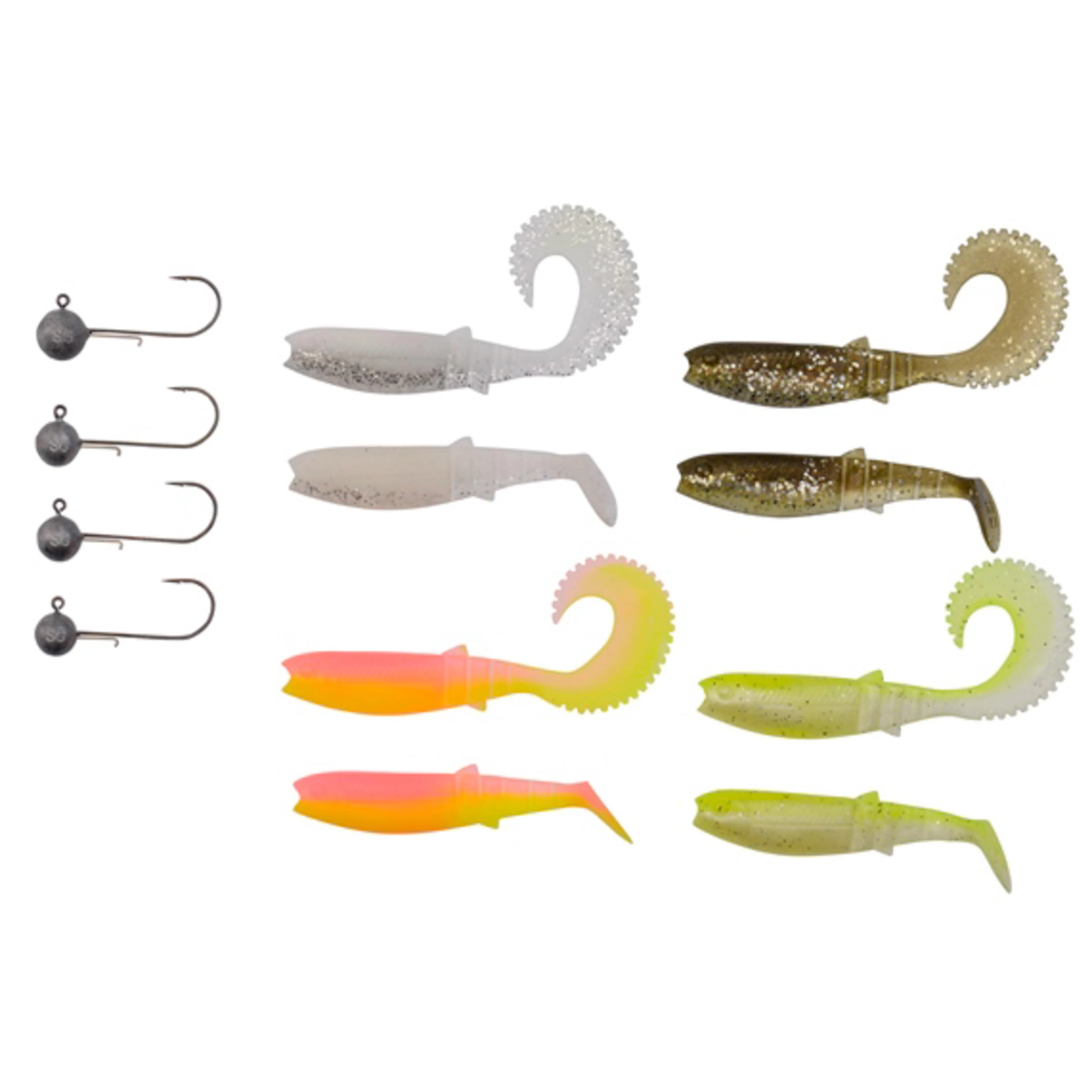 Savage Gear Cannibal Box Kit XS 20Pcs - Image 2