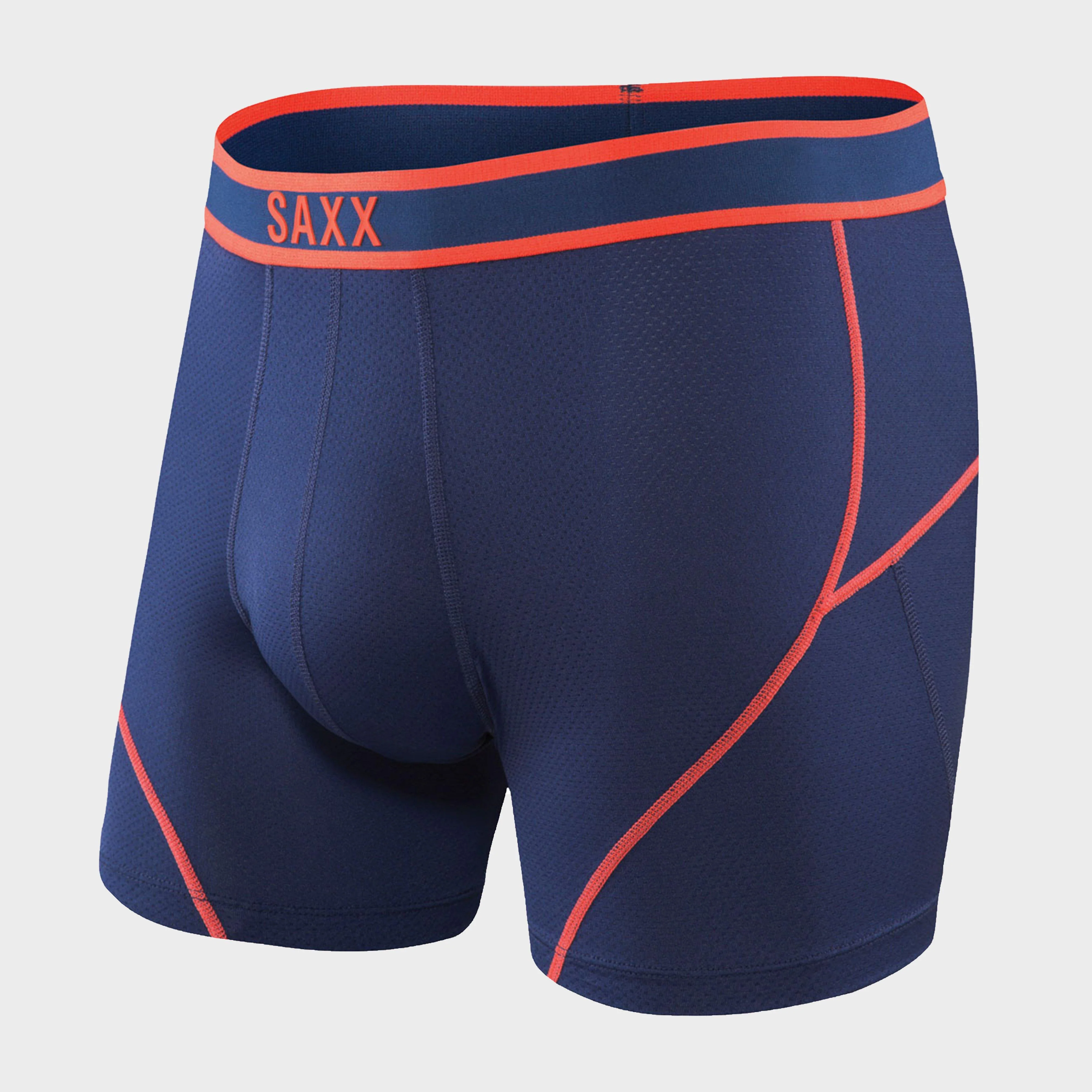 Men's Kinetic Boxer Brief