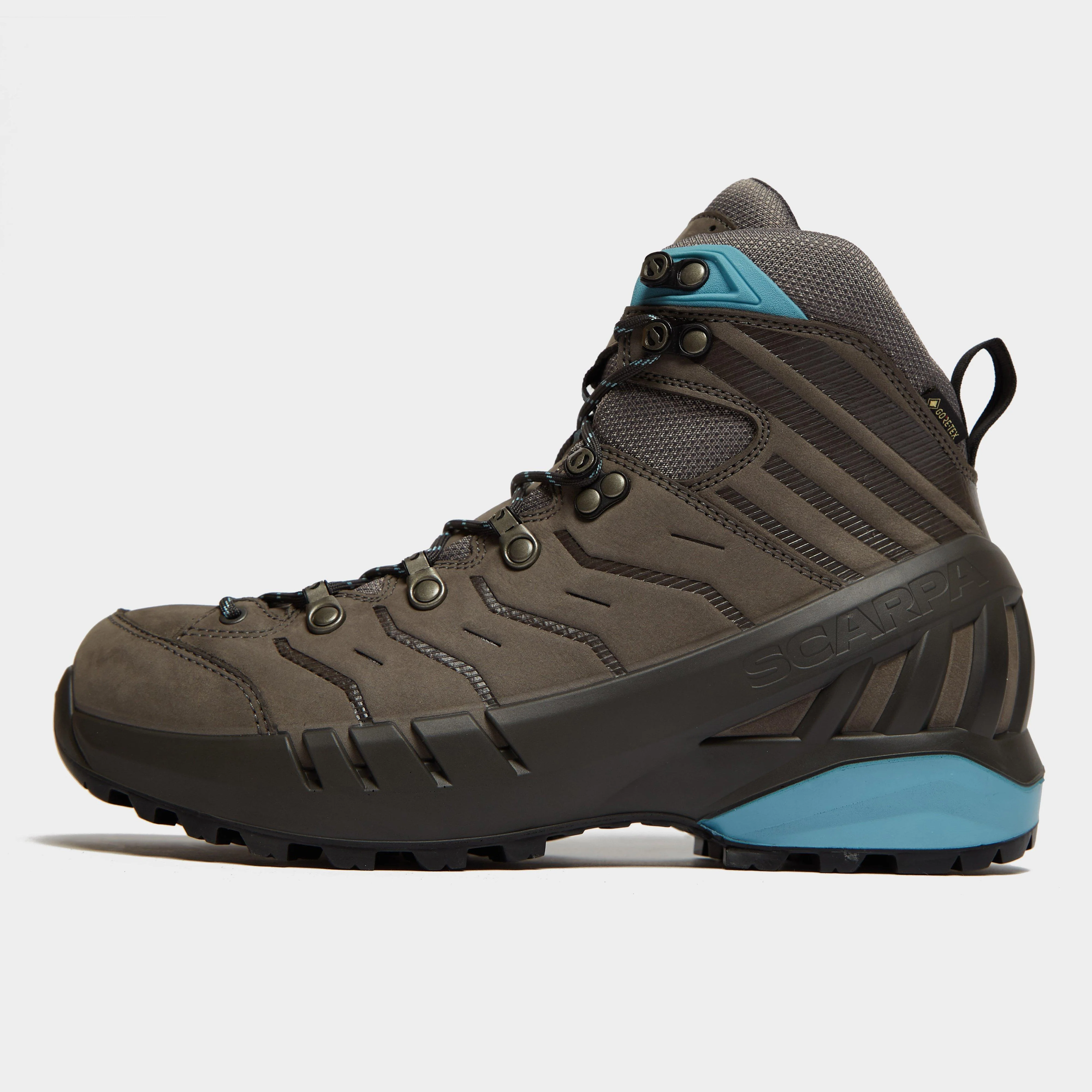 Women's Cyclone Mid GTX Hiking Shoes