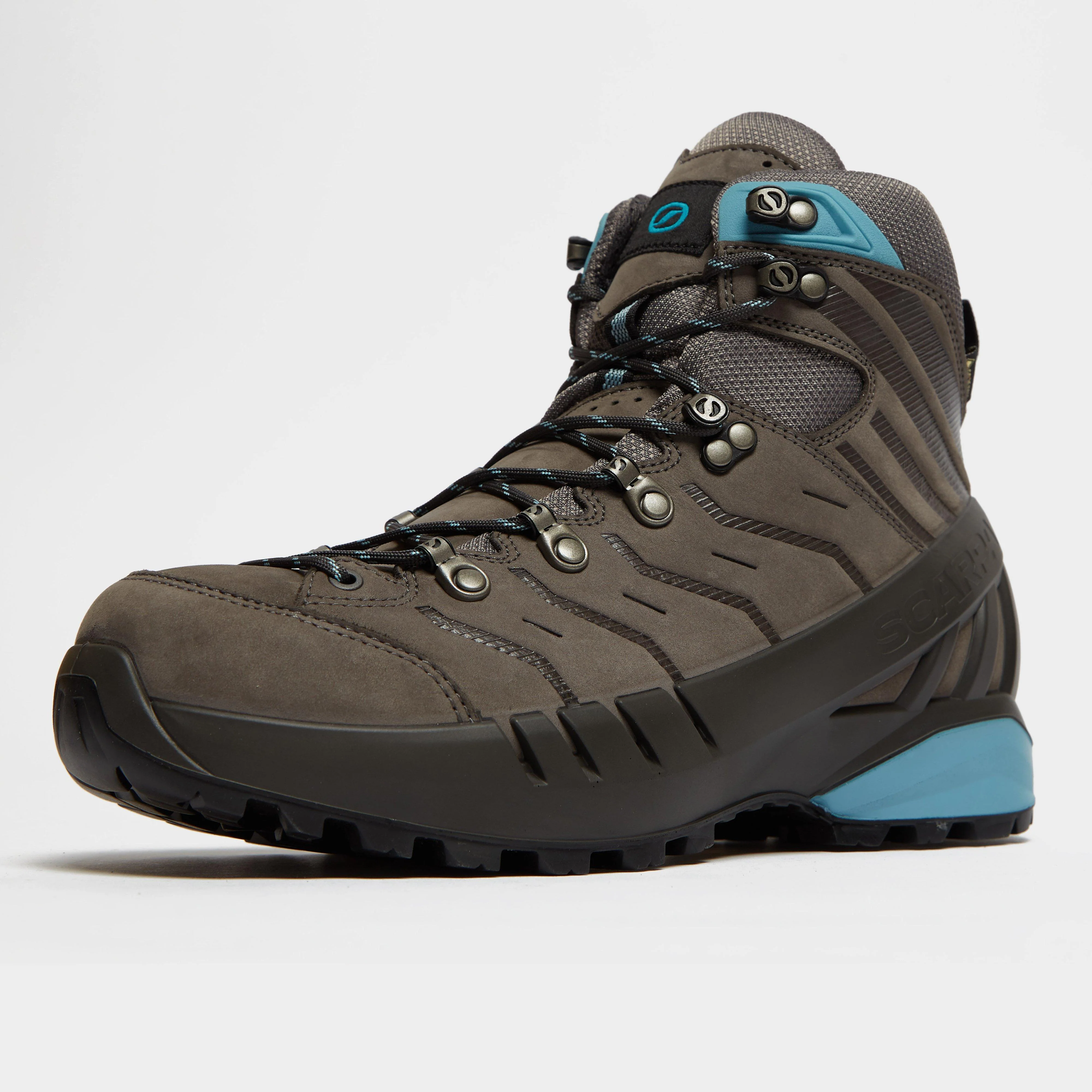 Women's Cyclone Mid GTX Hiking Shoes - Image 3
