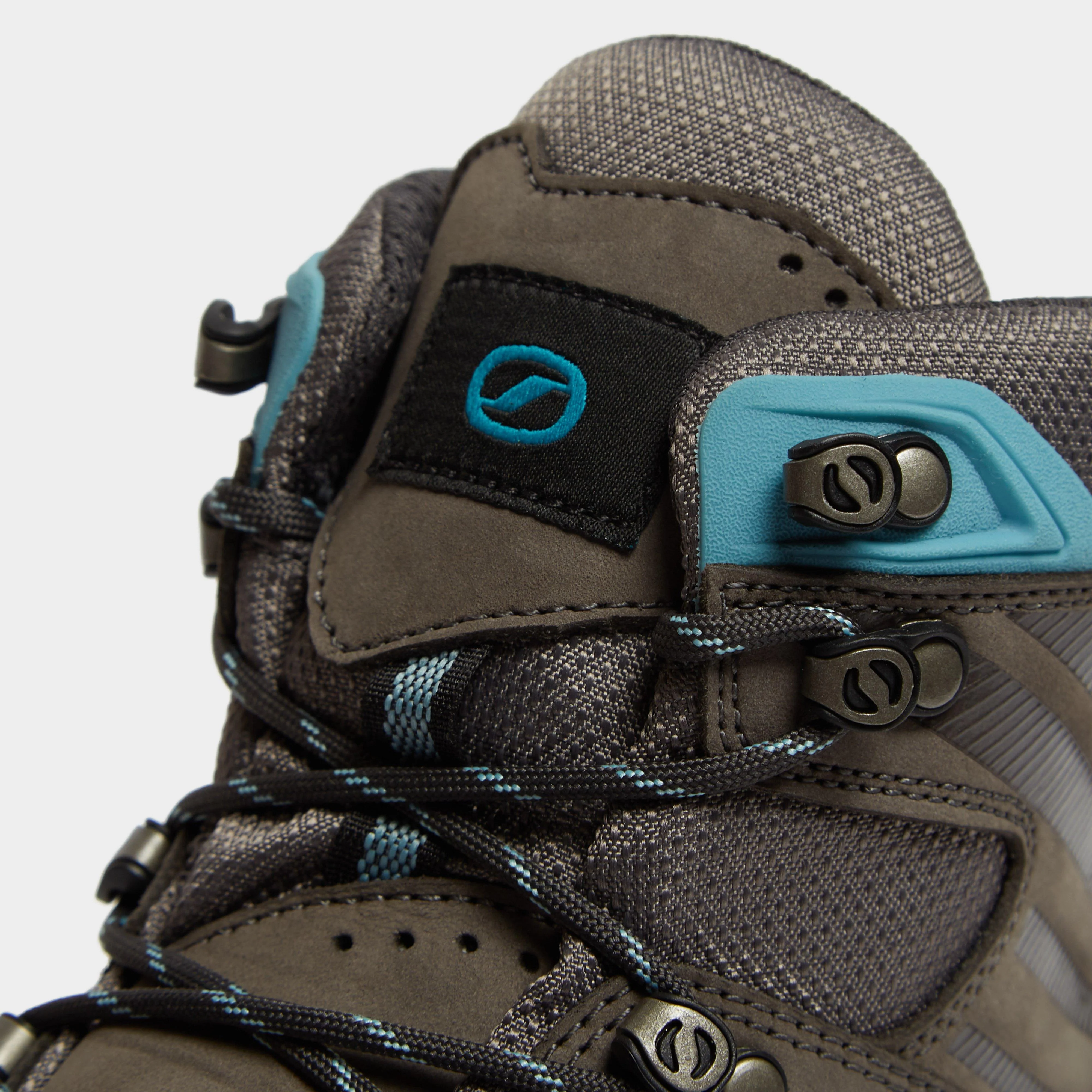 Women's Cyclone Mid GTX Hiking Shoes - Image 5