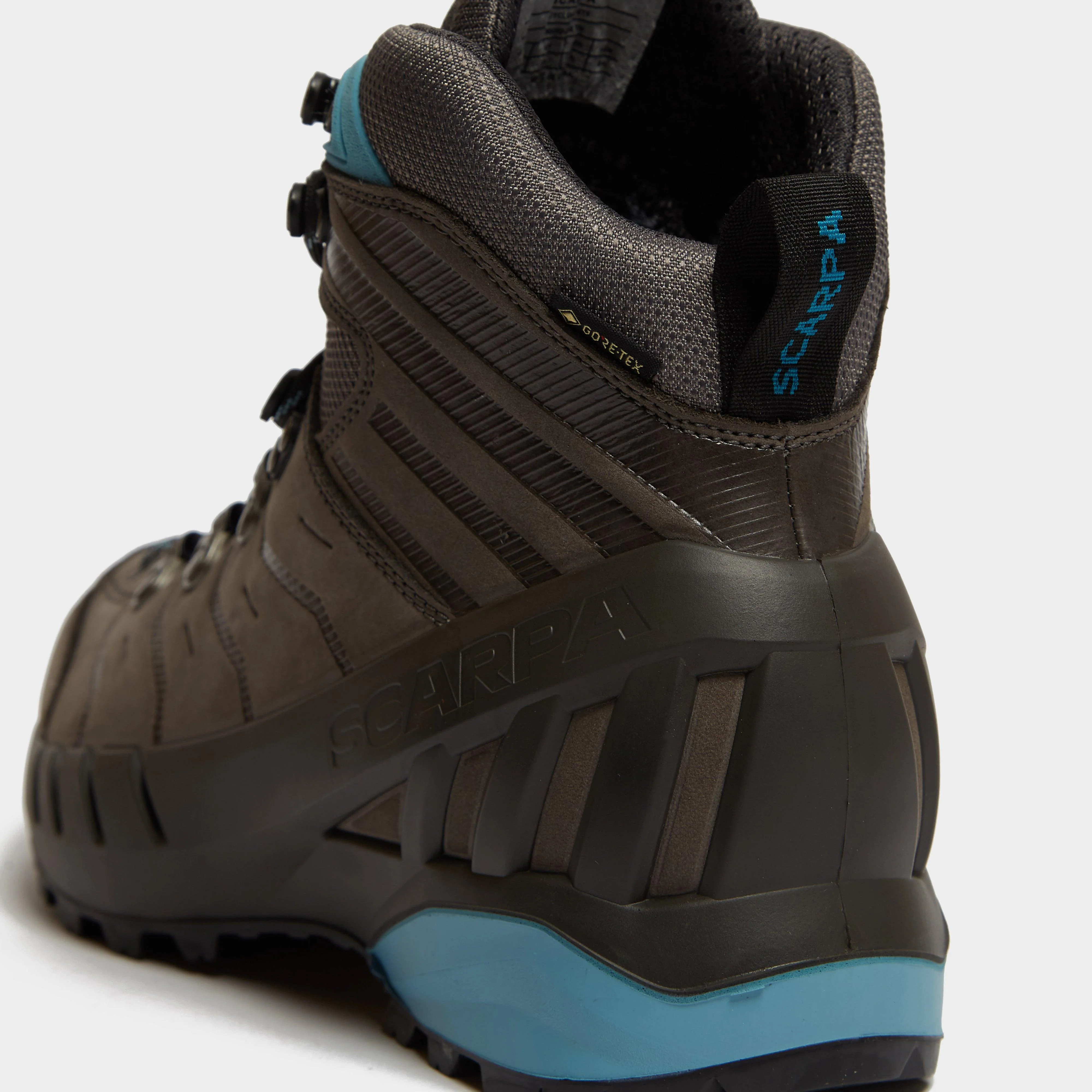 Women's Cyclone Mid GTX Hiking Shoes - Image 6