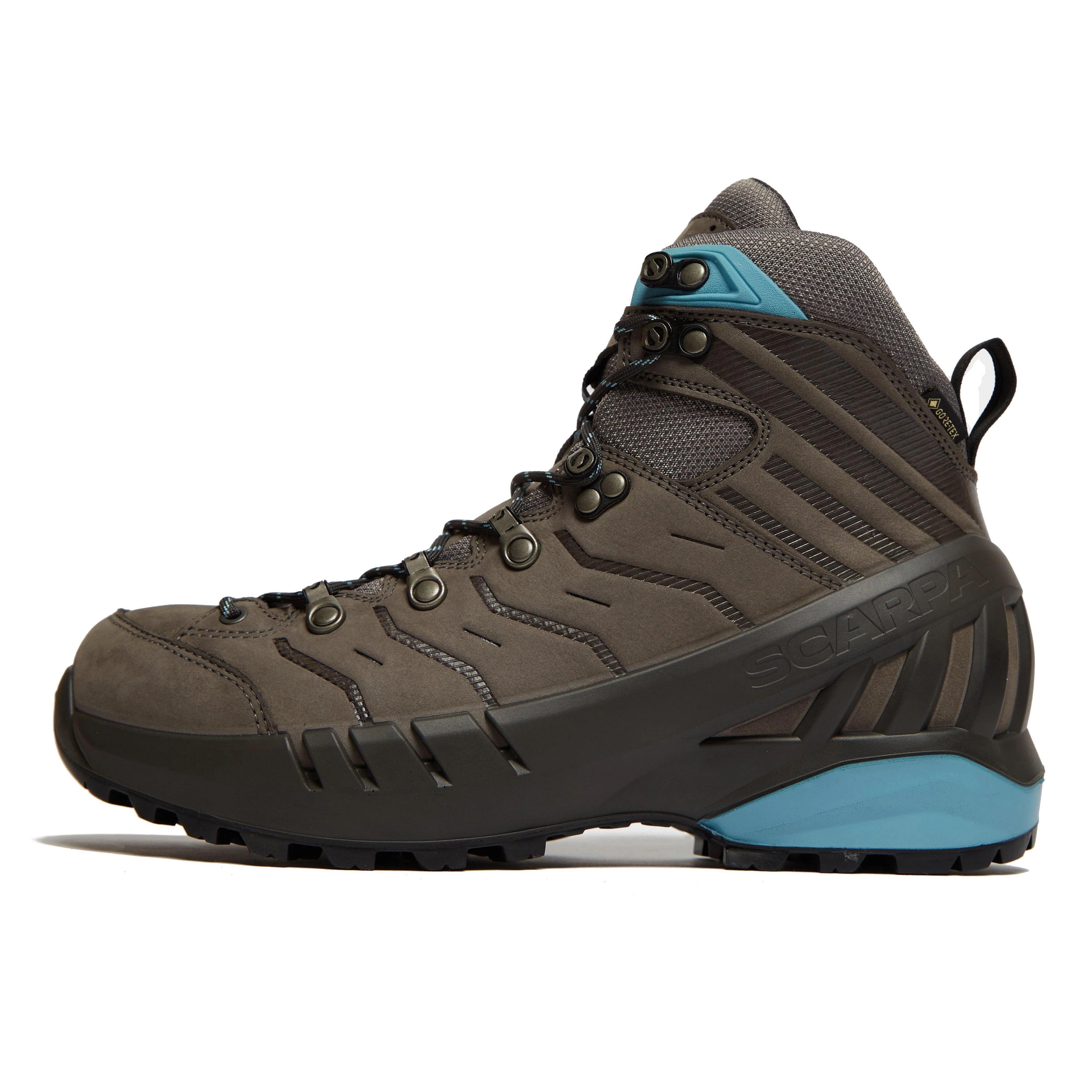 Women's Cyclone Mid GTX Hiking Shoes - Image 7