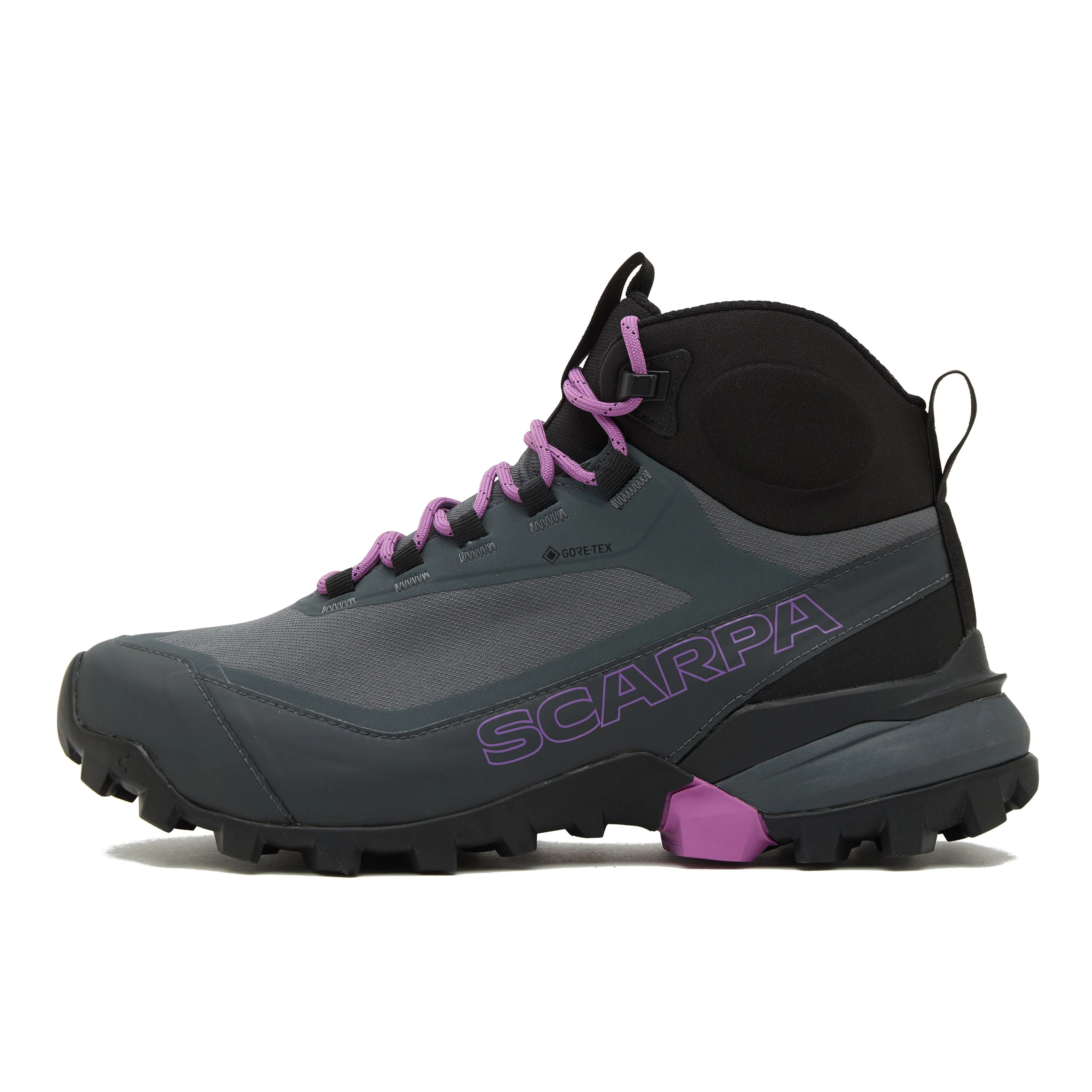 Women’s Ribelle Cross 2 Mid GORE-TEX® Hiking Boot - Image 7