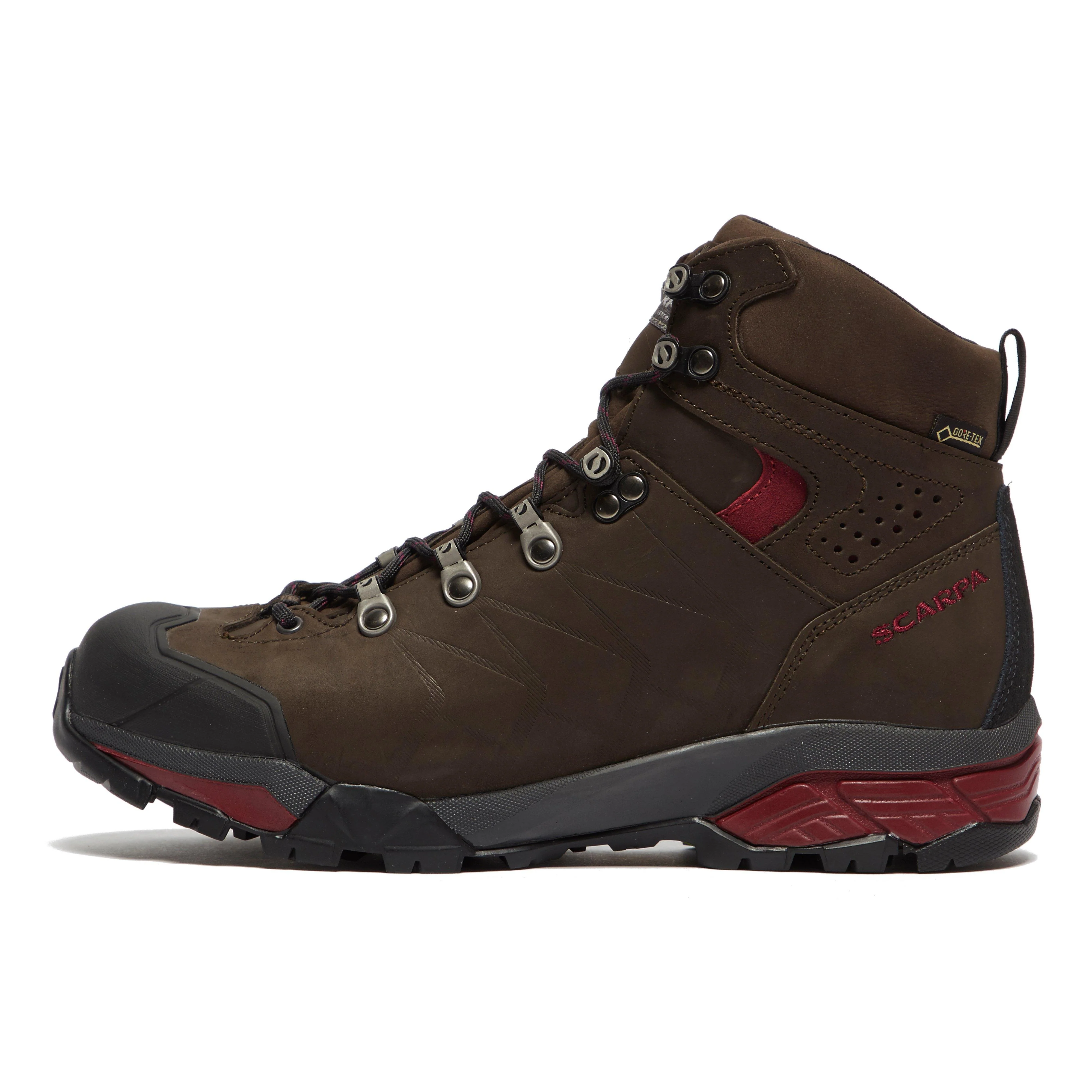 Women's ZG Pro GORE-TEX® Walking Boots - Image 7