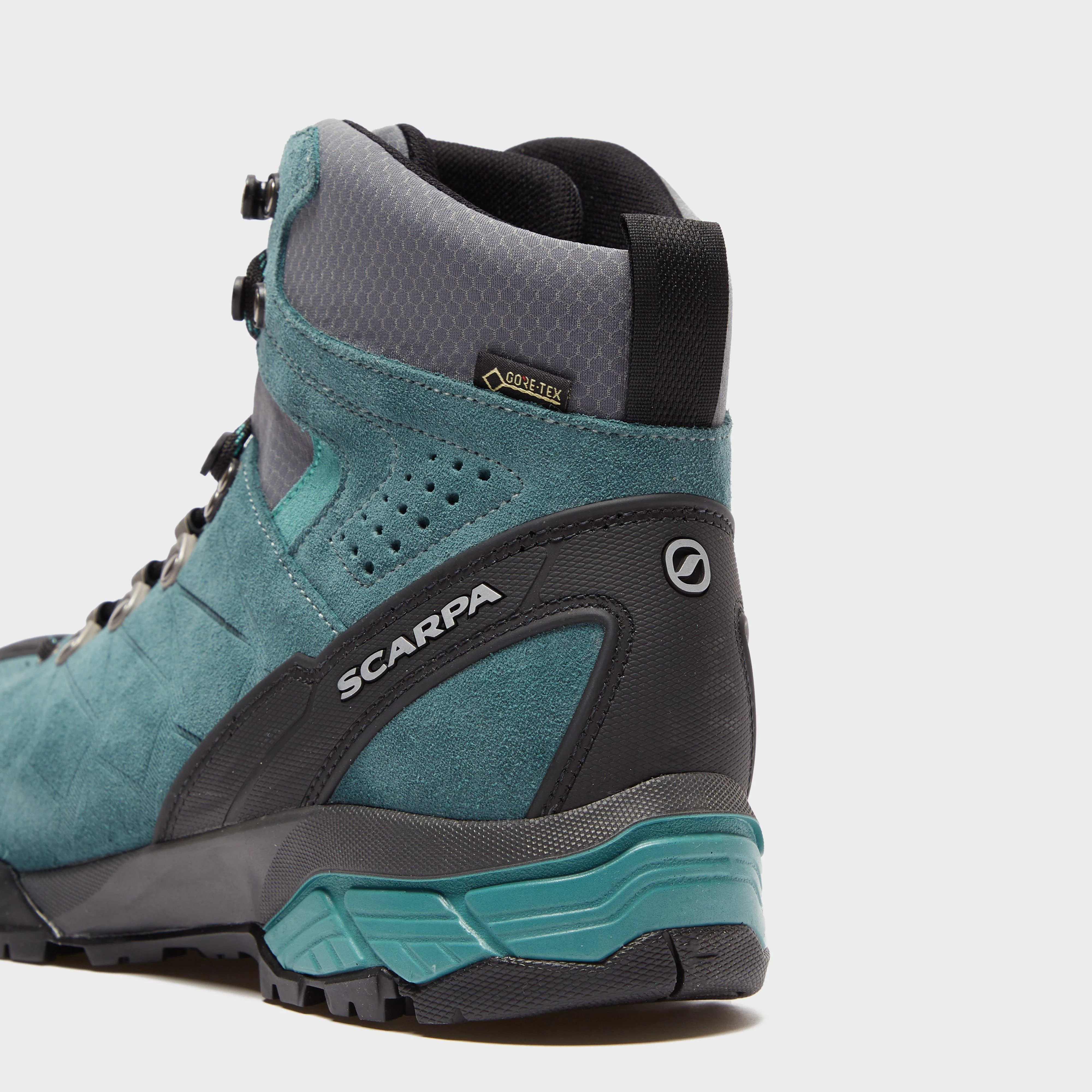 Women's Zg Trek GTX - Image 6