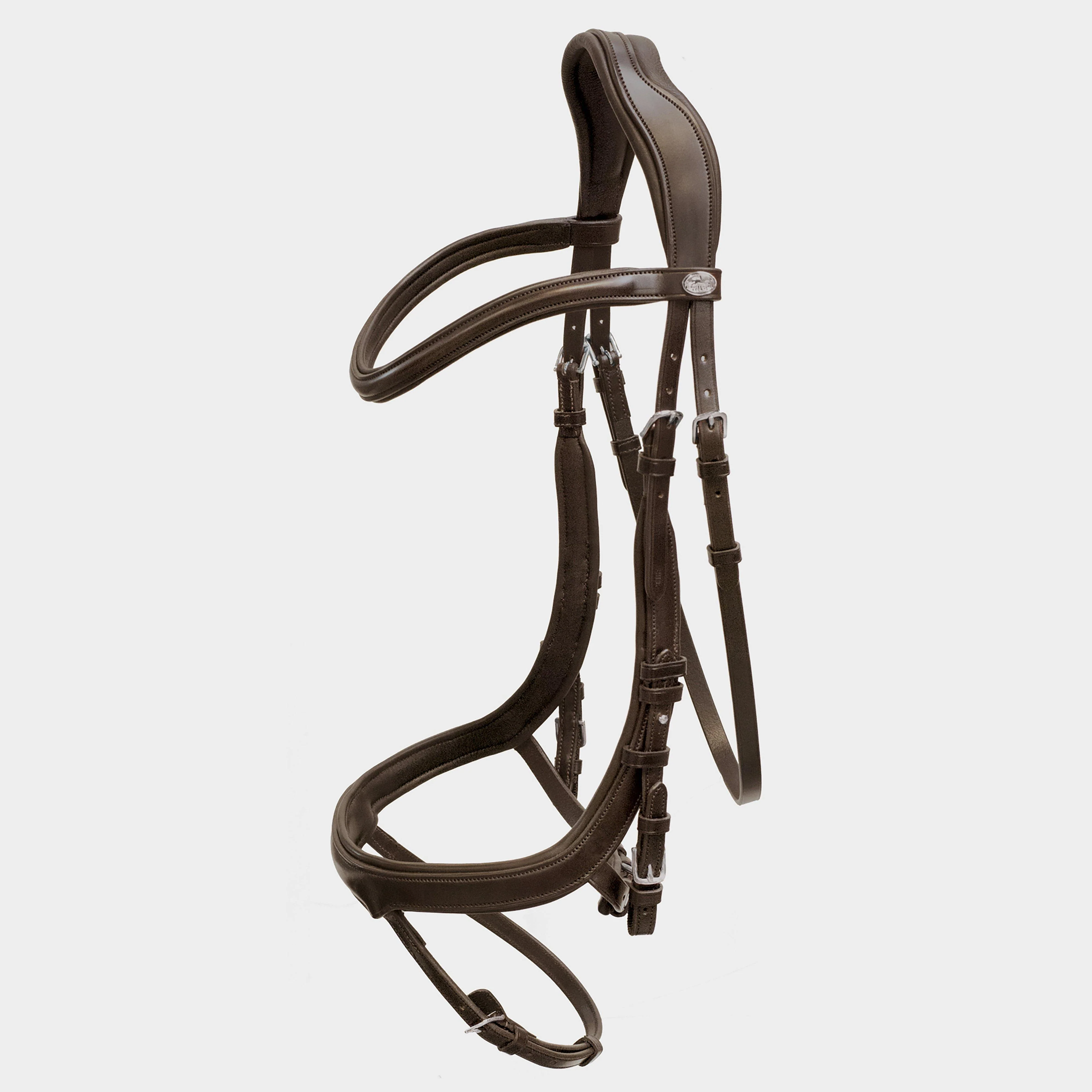Equitus Alpha Bridle in Espresso - Image 3