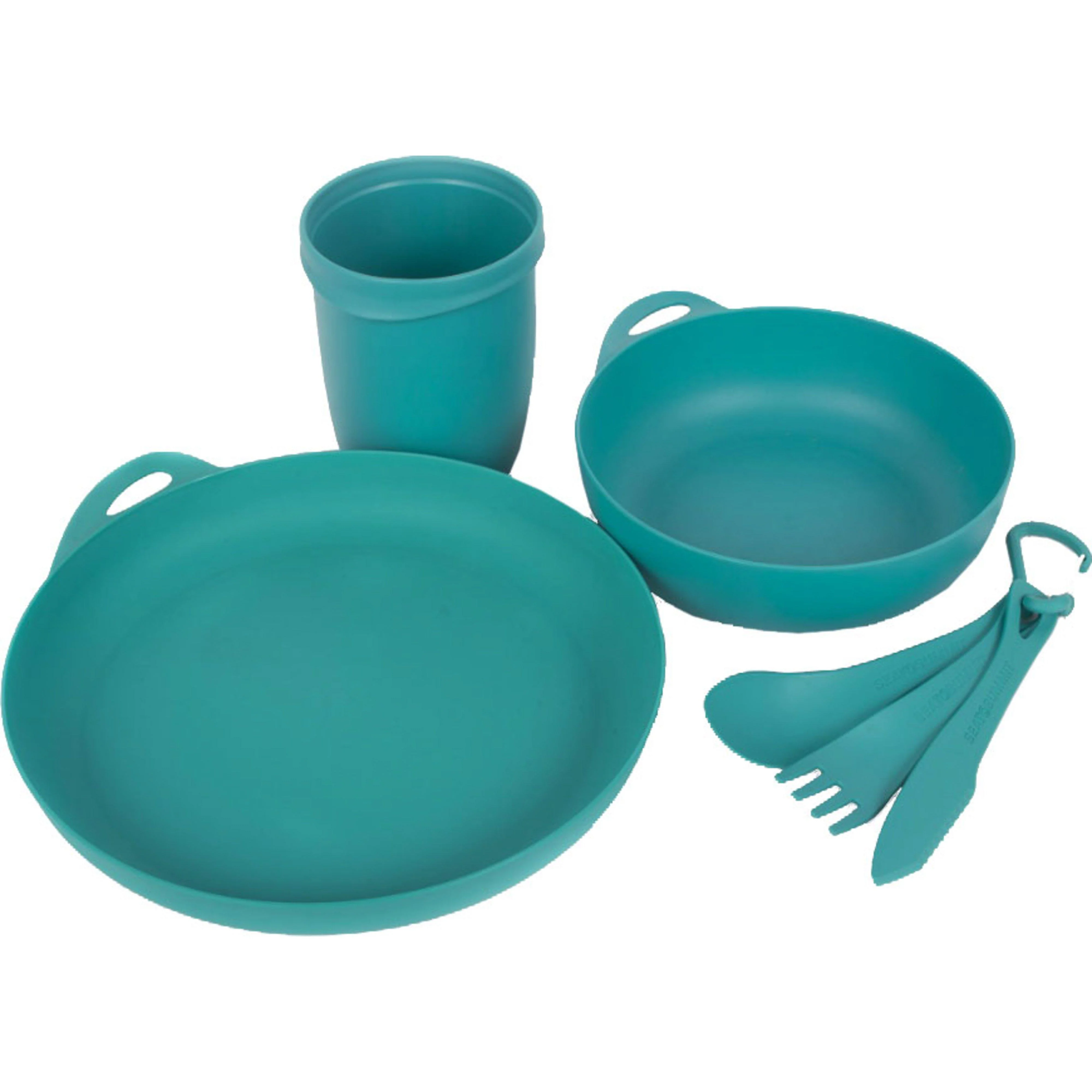 Delta Camp Set (Bowl, Plate, Mug, Cutlery) - Image 3