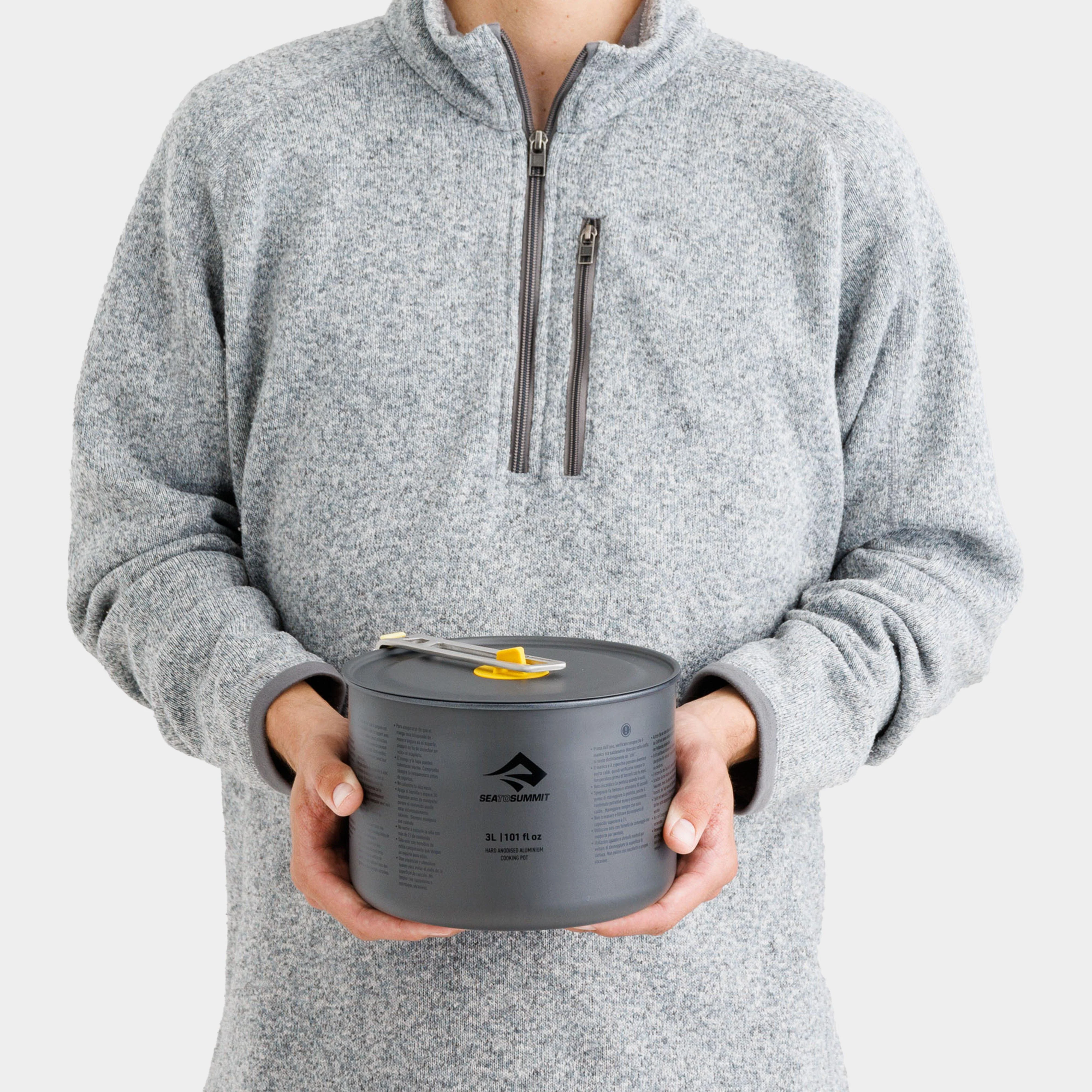 Frontier Ultralight 2L Camping Pot - Image 10