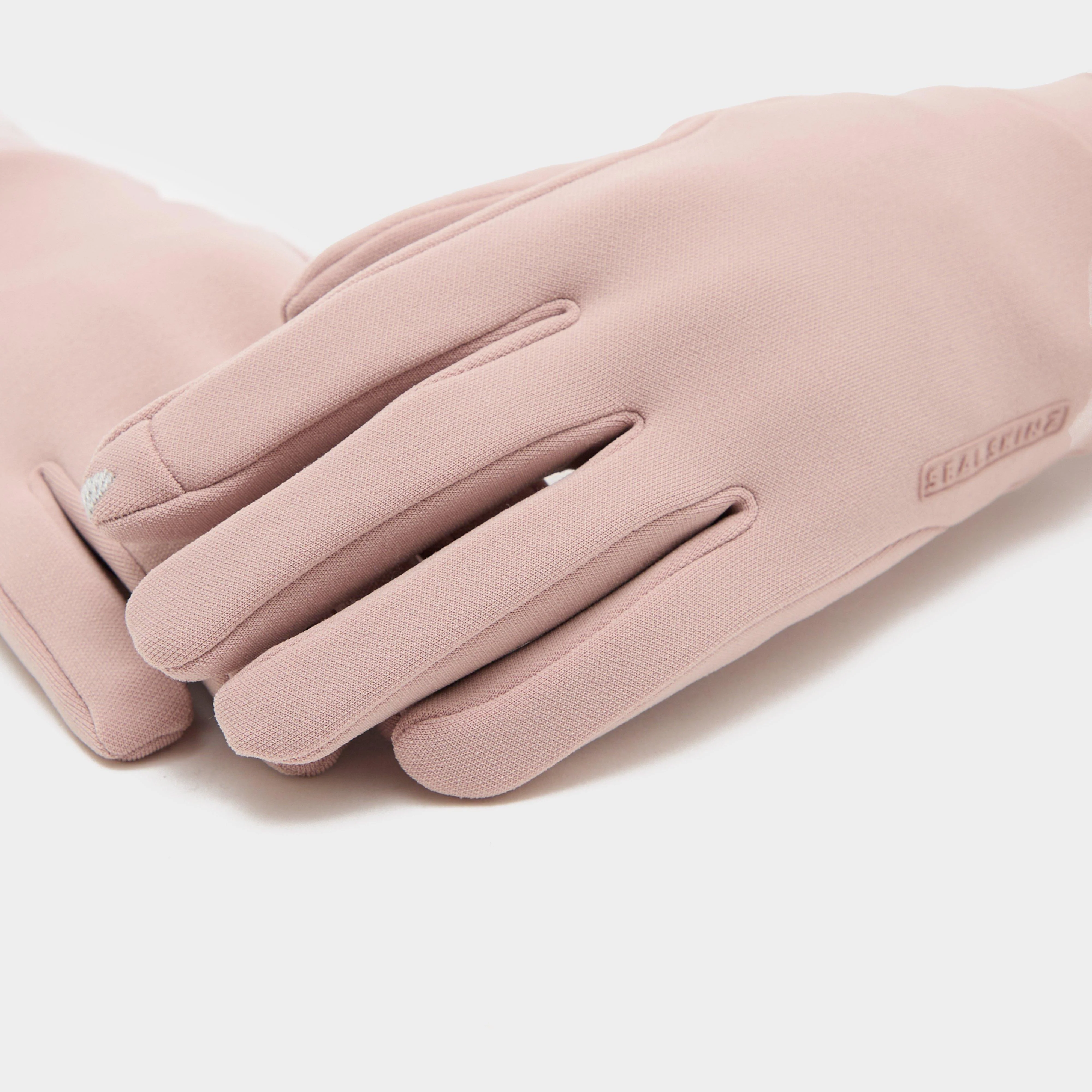 Acle Water Repellent Nano Fleece Glove - Image 3