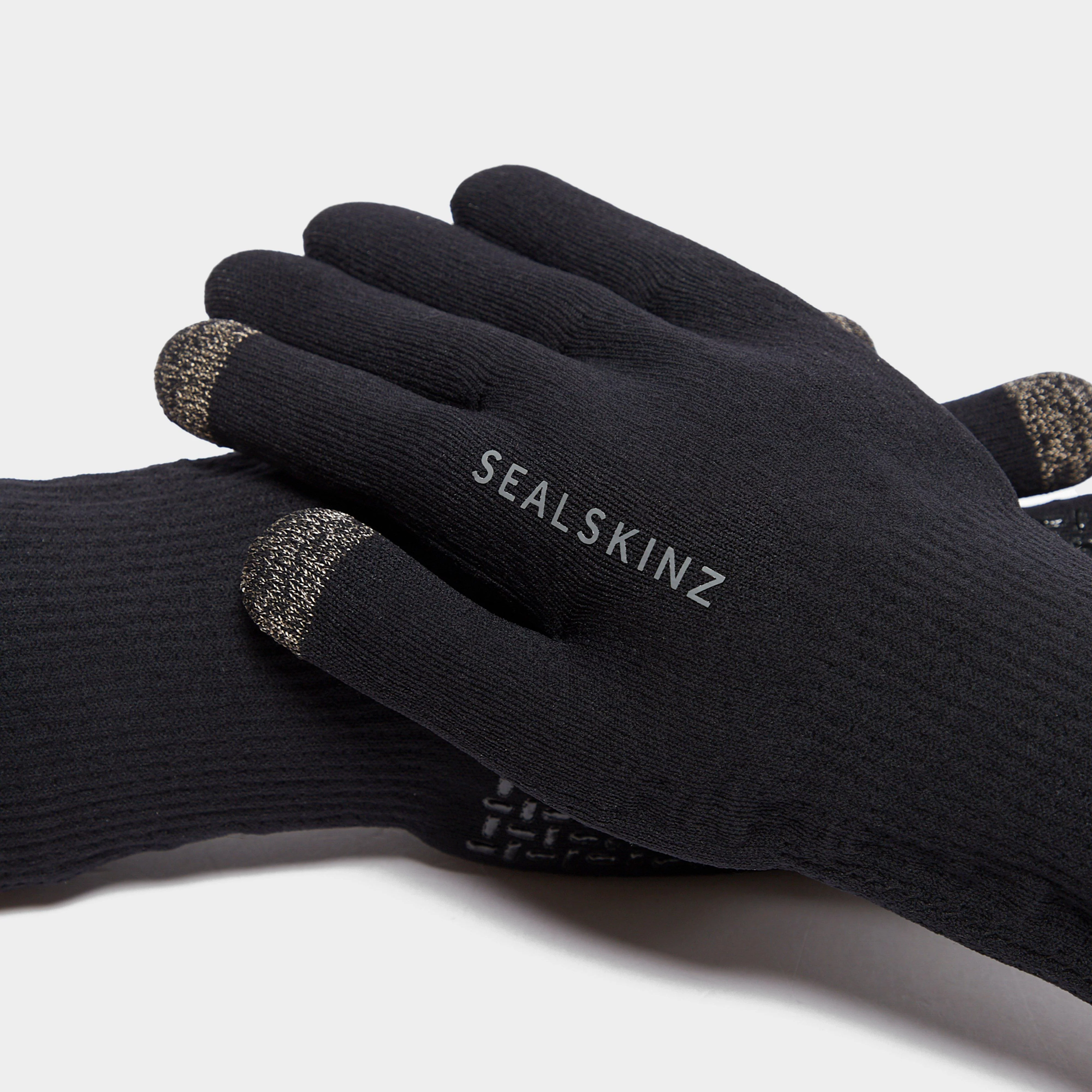 Anmer Waterproof All Weather Grip Knitted Glove - Image 3