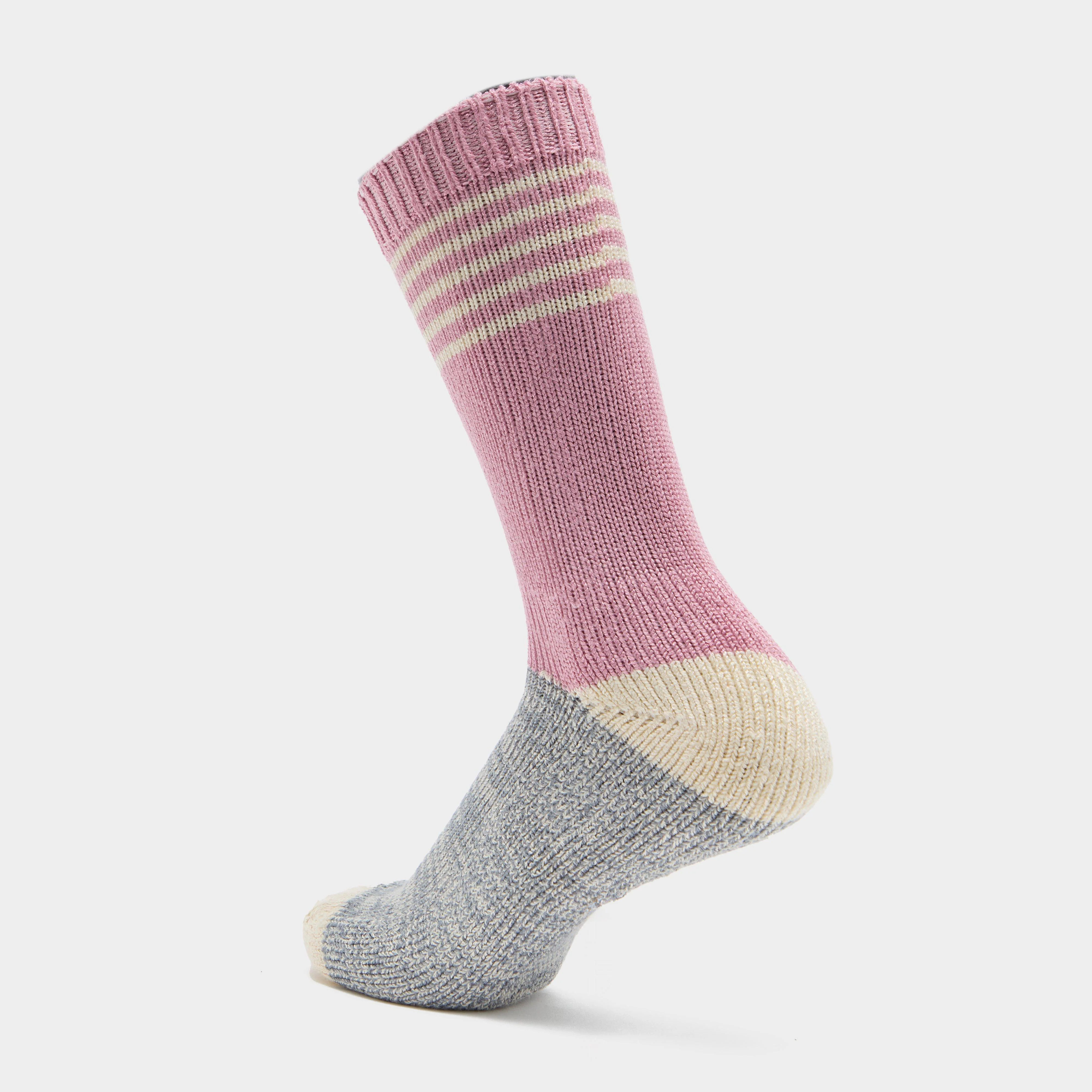 Bawdeswell Bamboo Mid Length Lightweight Socks - Image 2