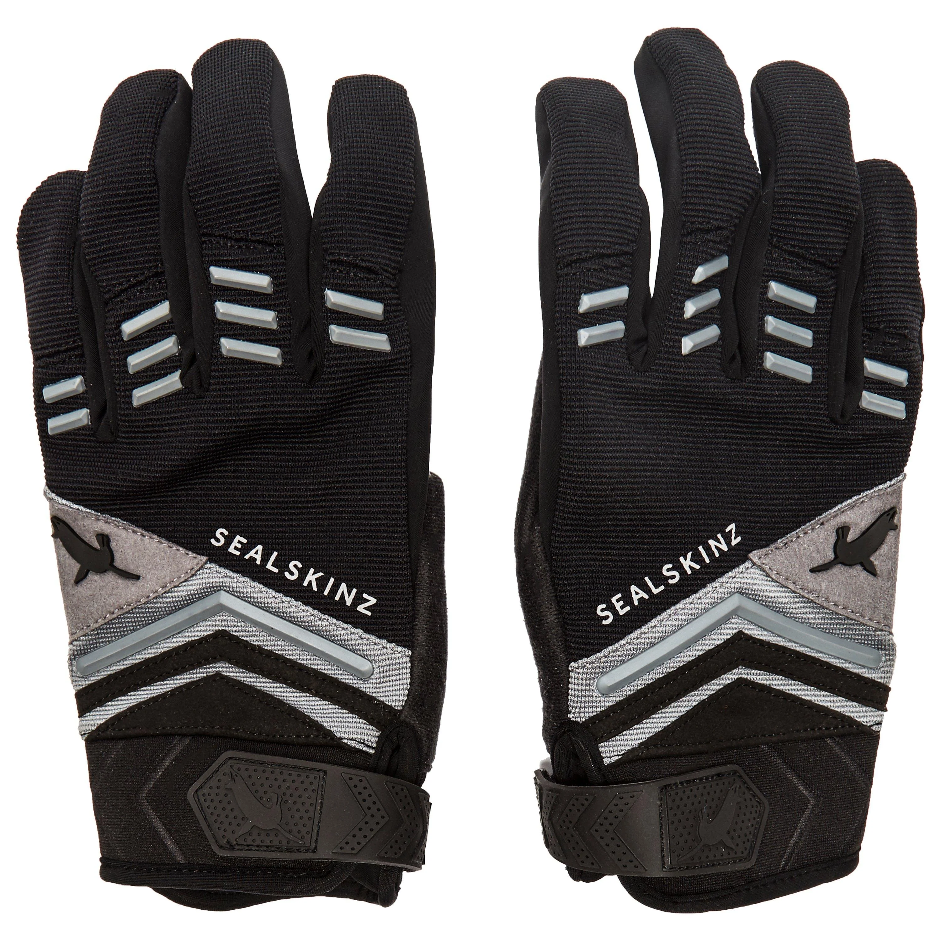 Dragon Eye Mountain Bike Waterproof Gloves - Image 4