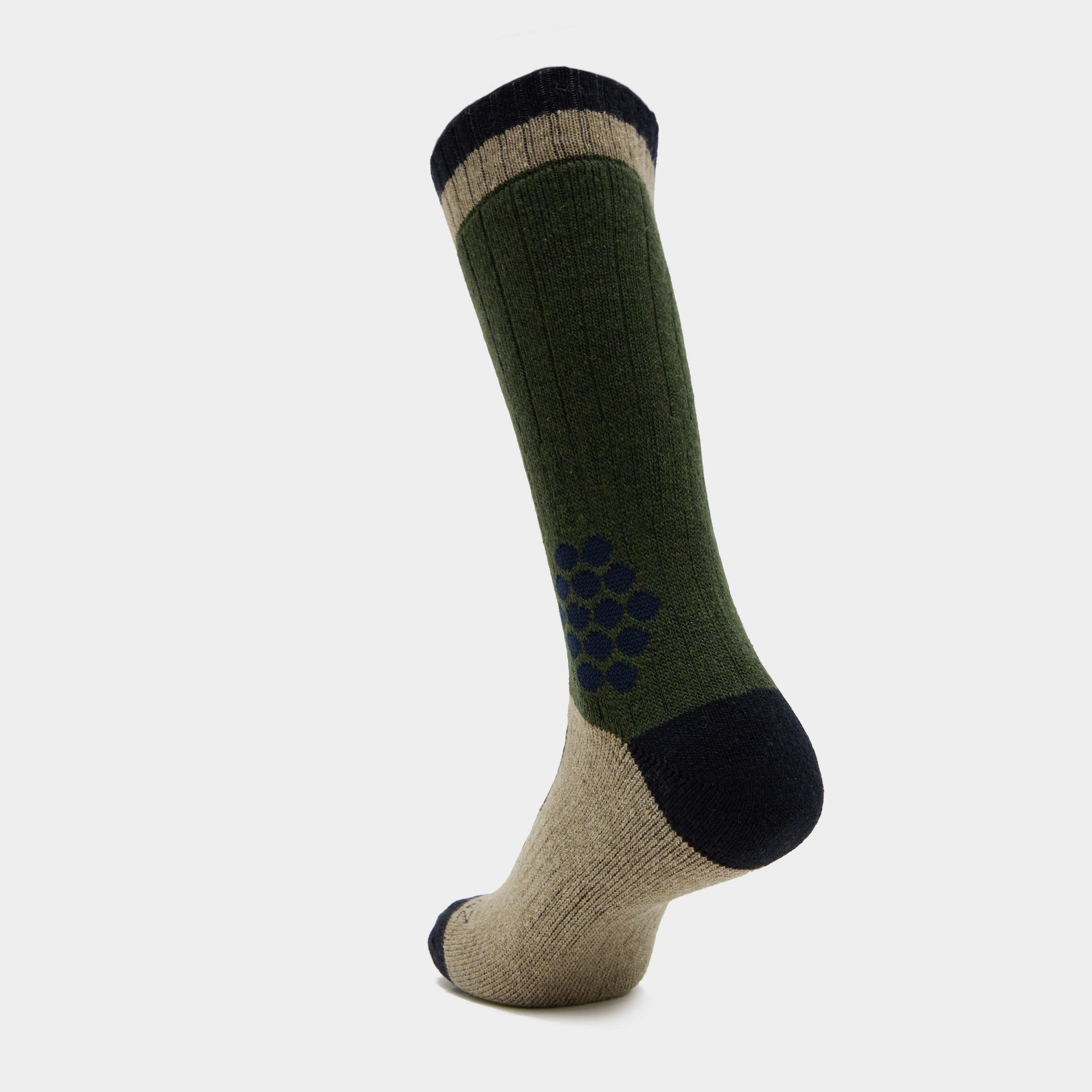 Gresham Recycled Wool Mid Length Socks - Image 2