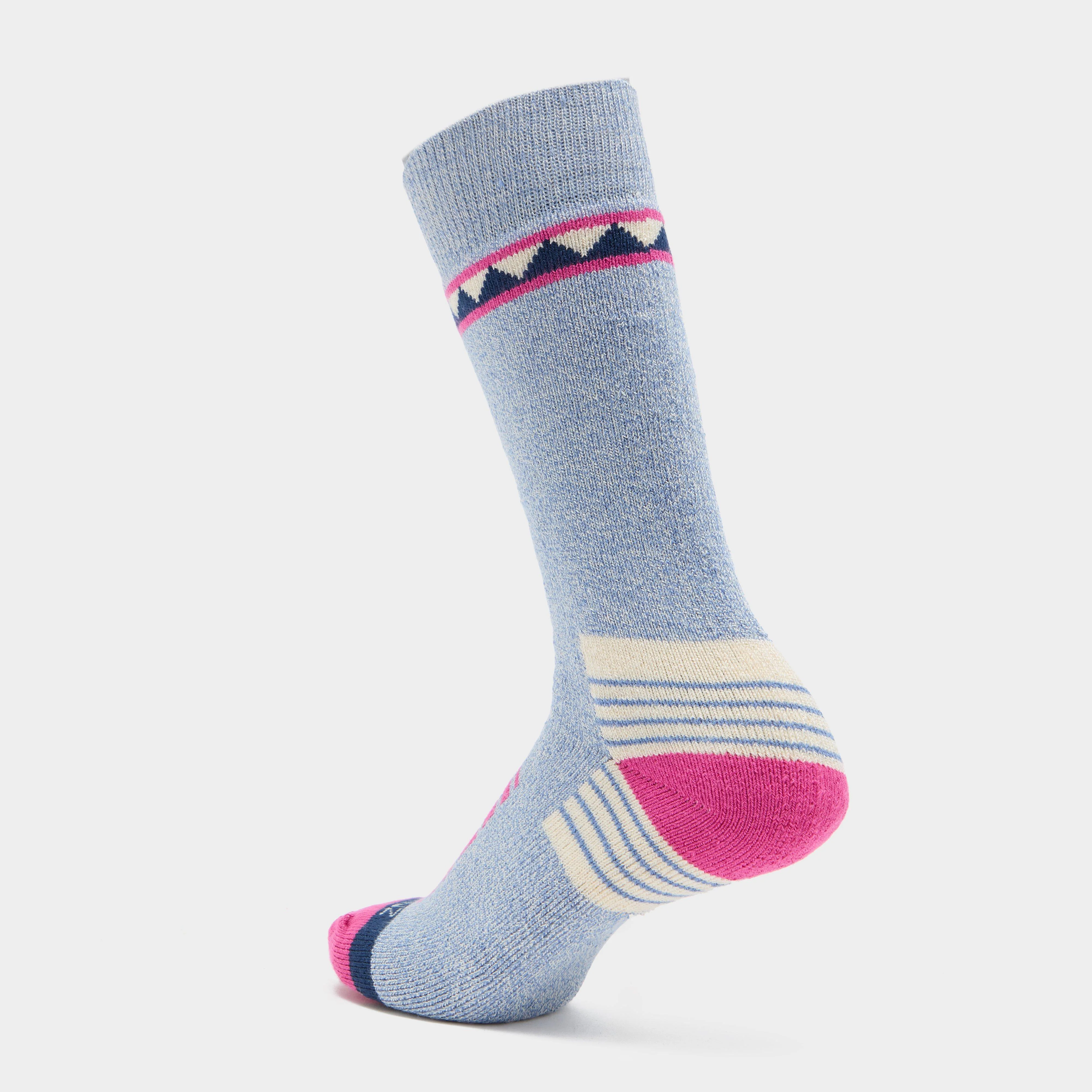 Kimberley Single Layer Bamboo Mid Length Socks - Image 2
