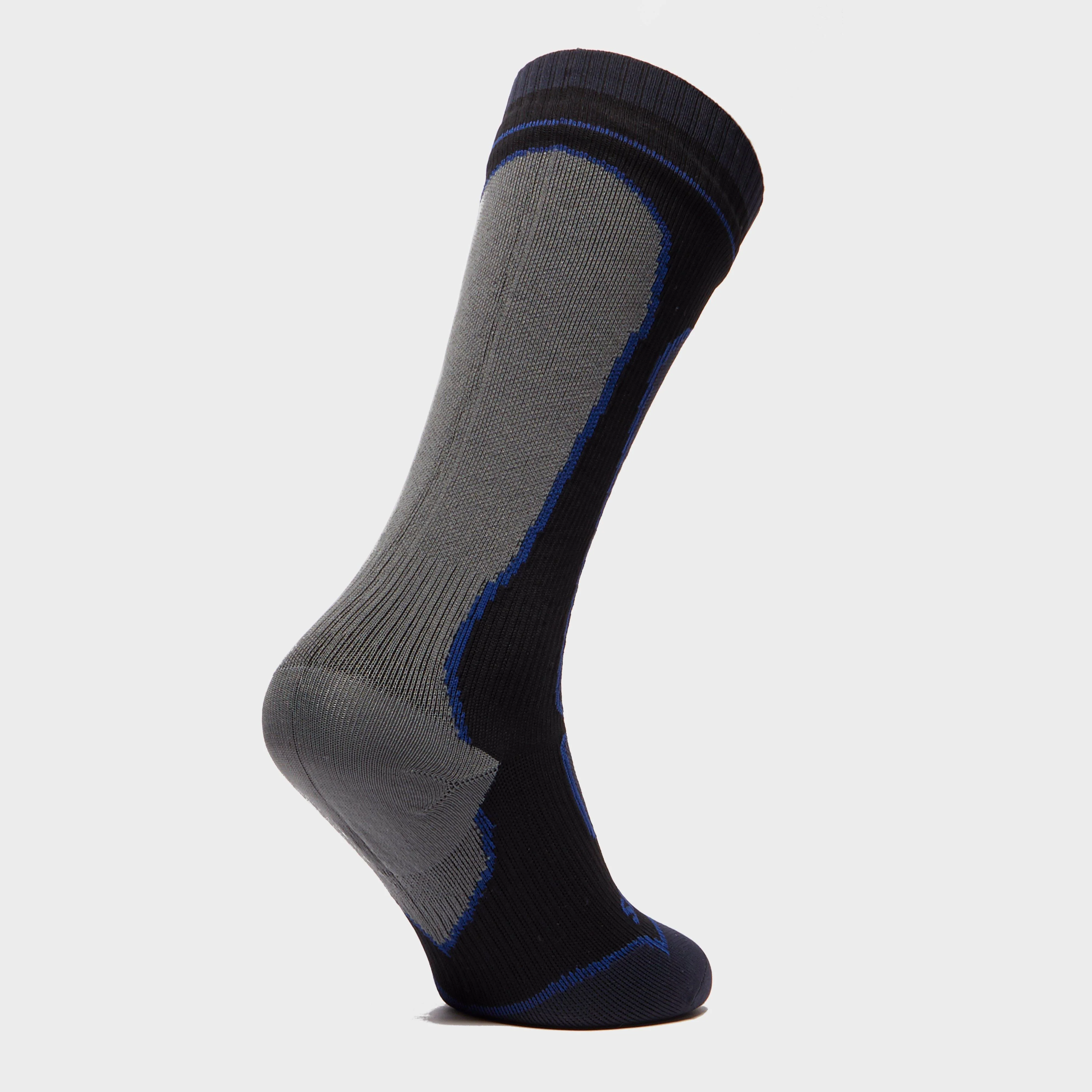 Men's Mid-Weight Knee-Length Socks - Image 3