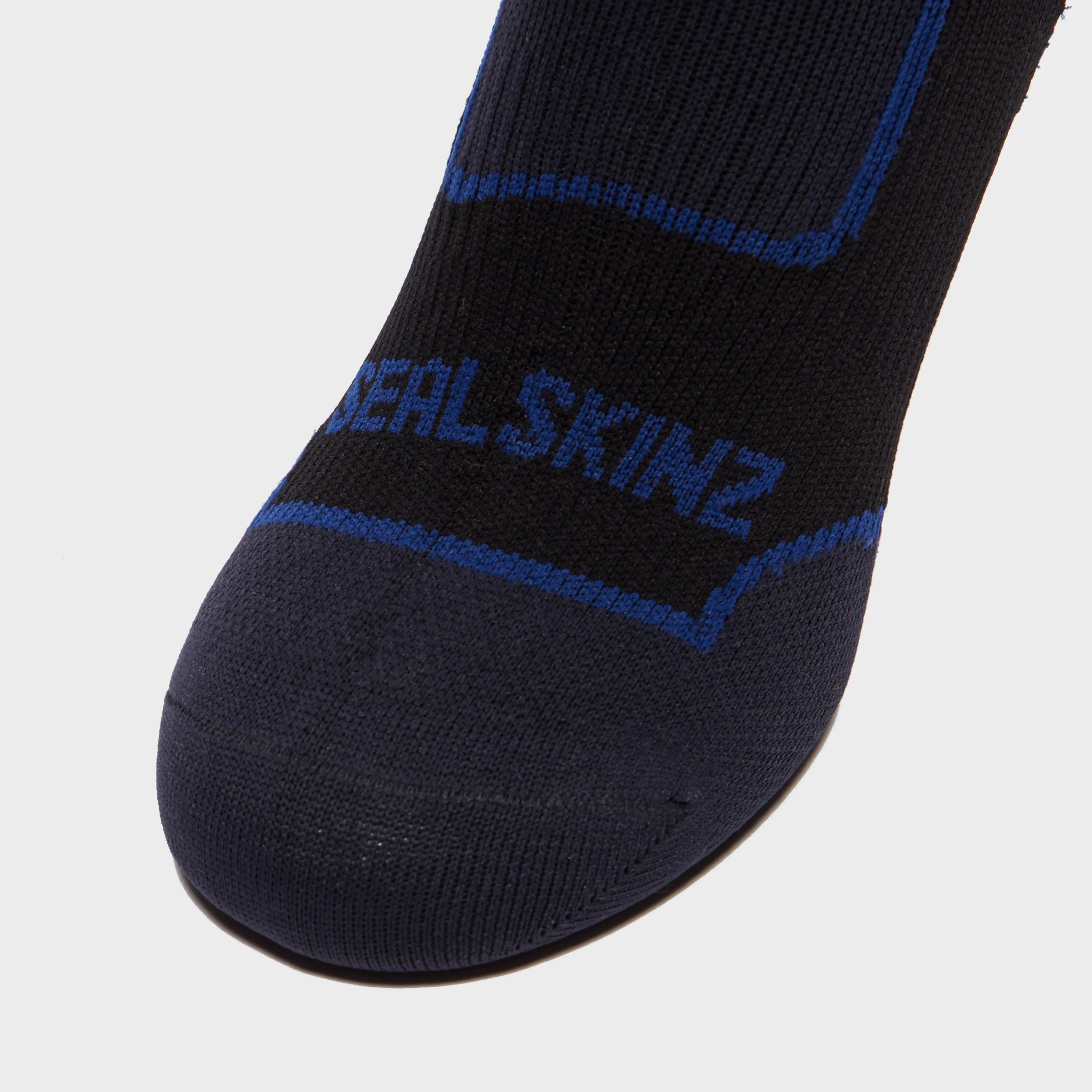 Men's Mid-Weight Knee-Length Socks - Image 4