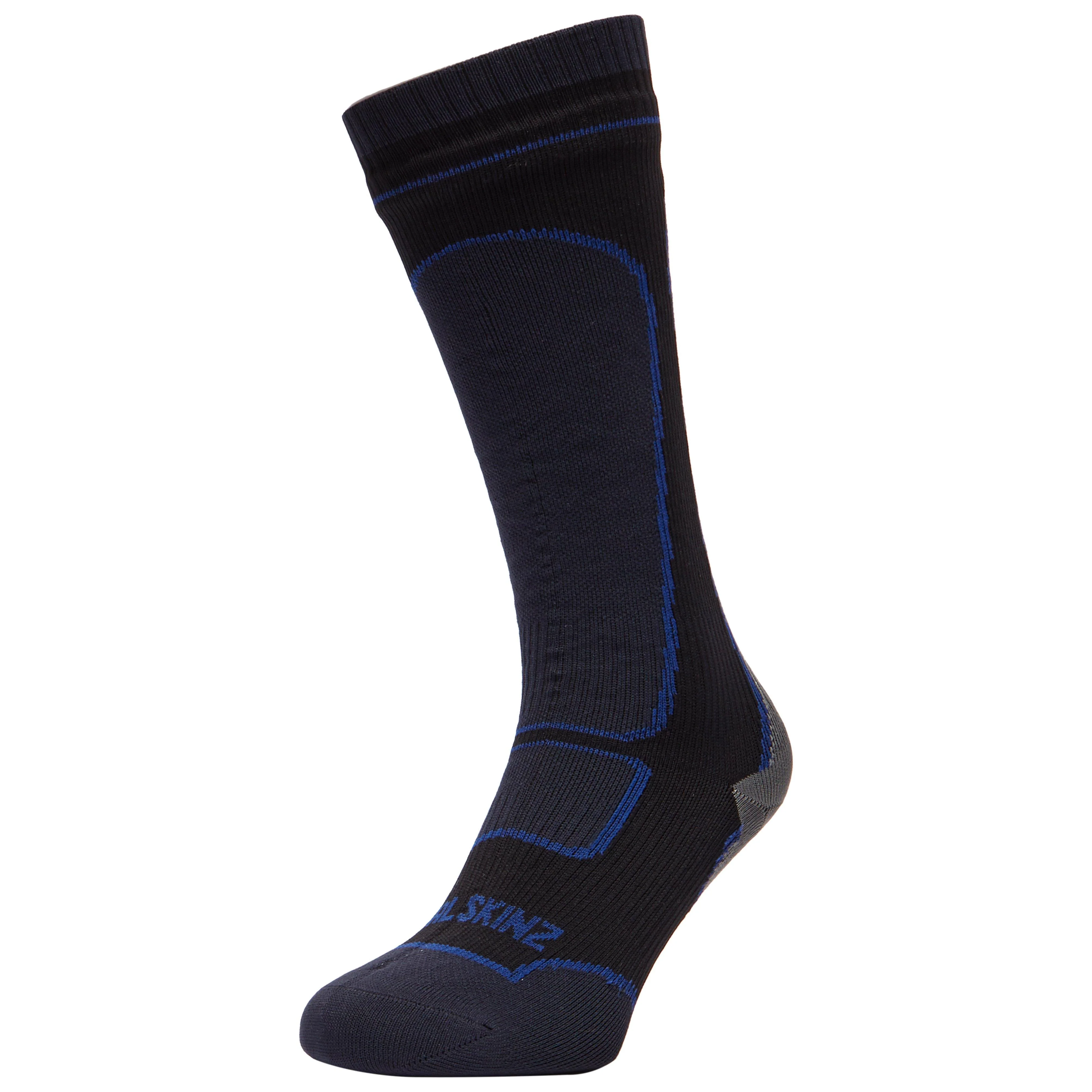Men's Mid-Weight Knee-Length Socks - Image 6