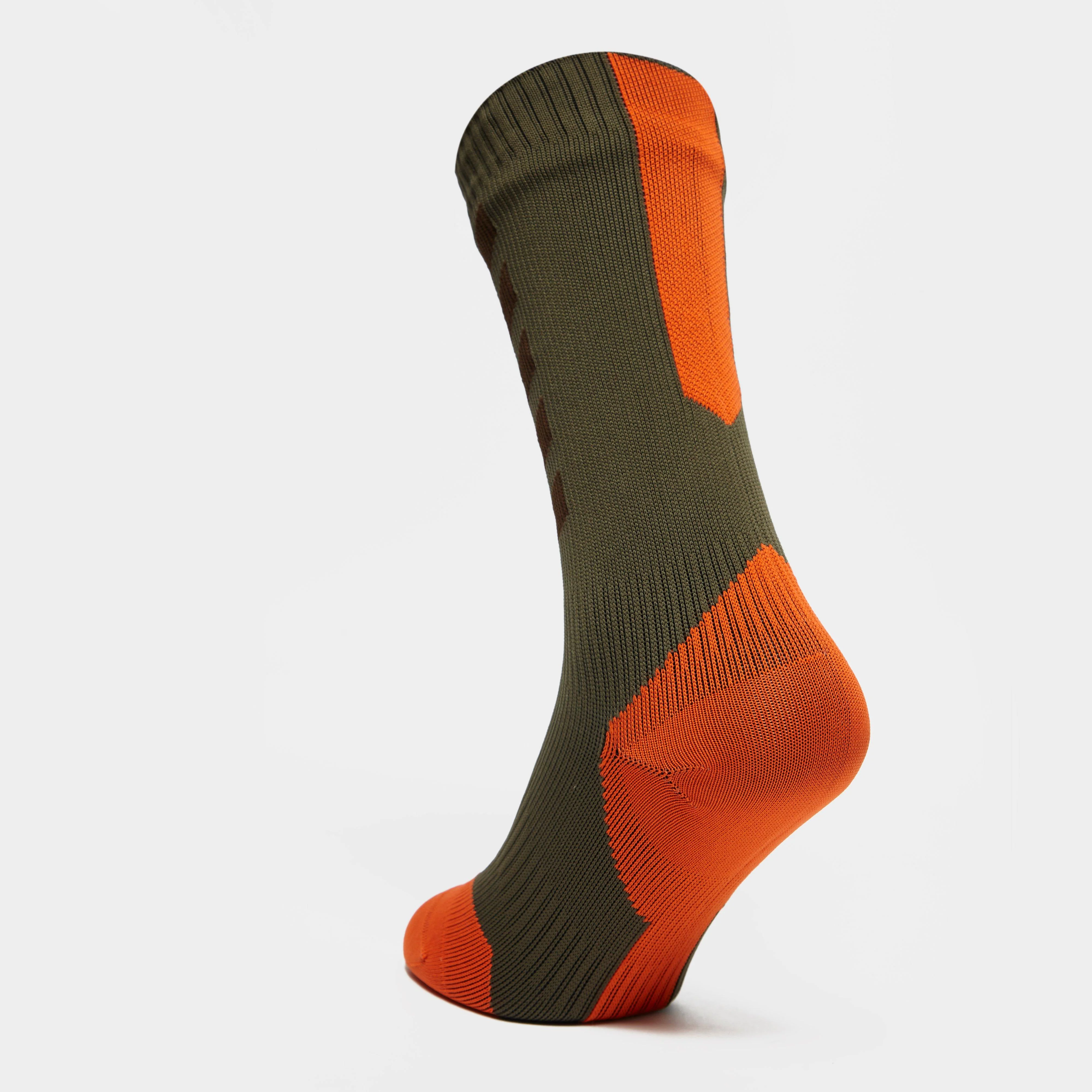 Men’s MTB Mid Length Hydrostop Sock - Image 2