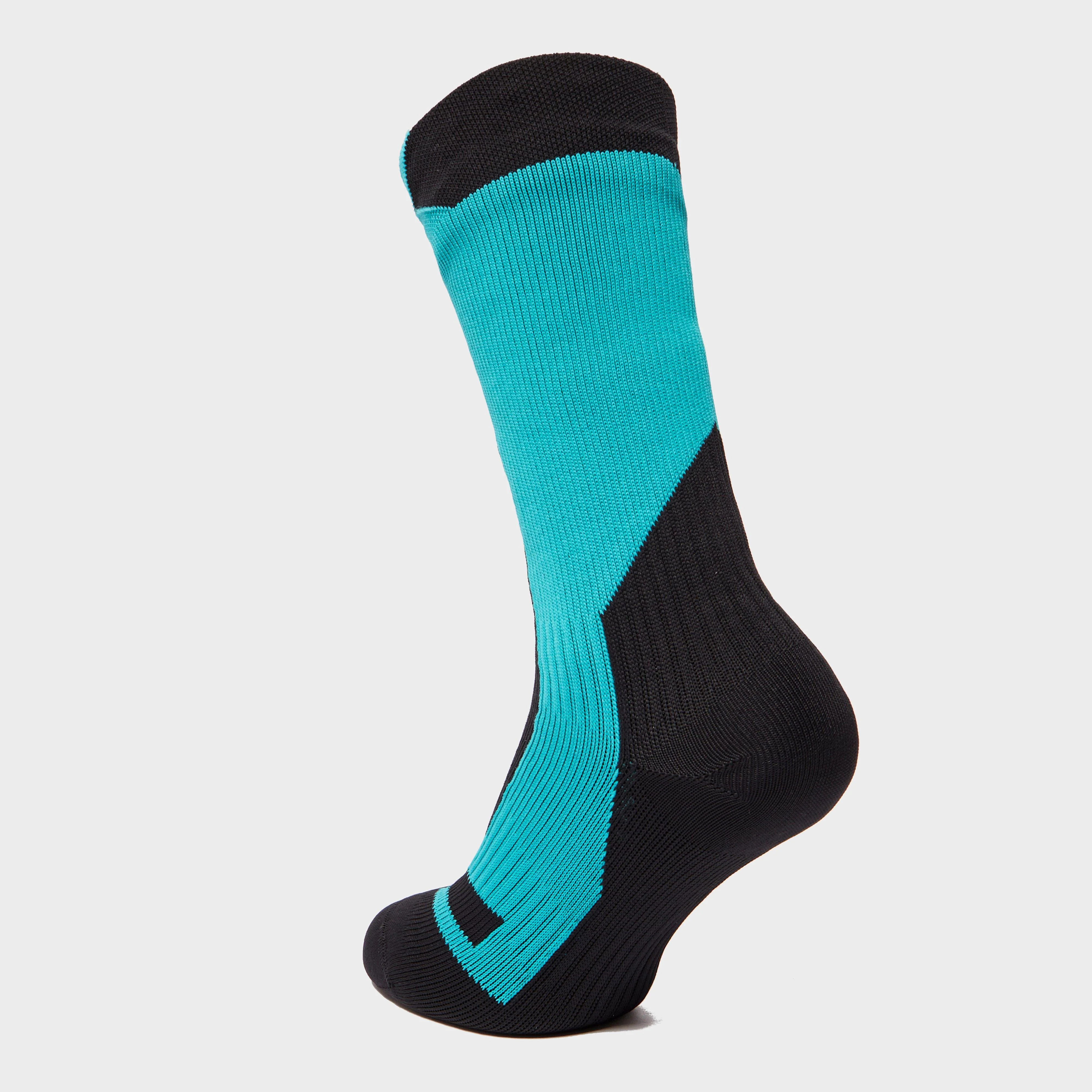 Men’s Trek Mid Length Socks - Image 2
