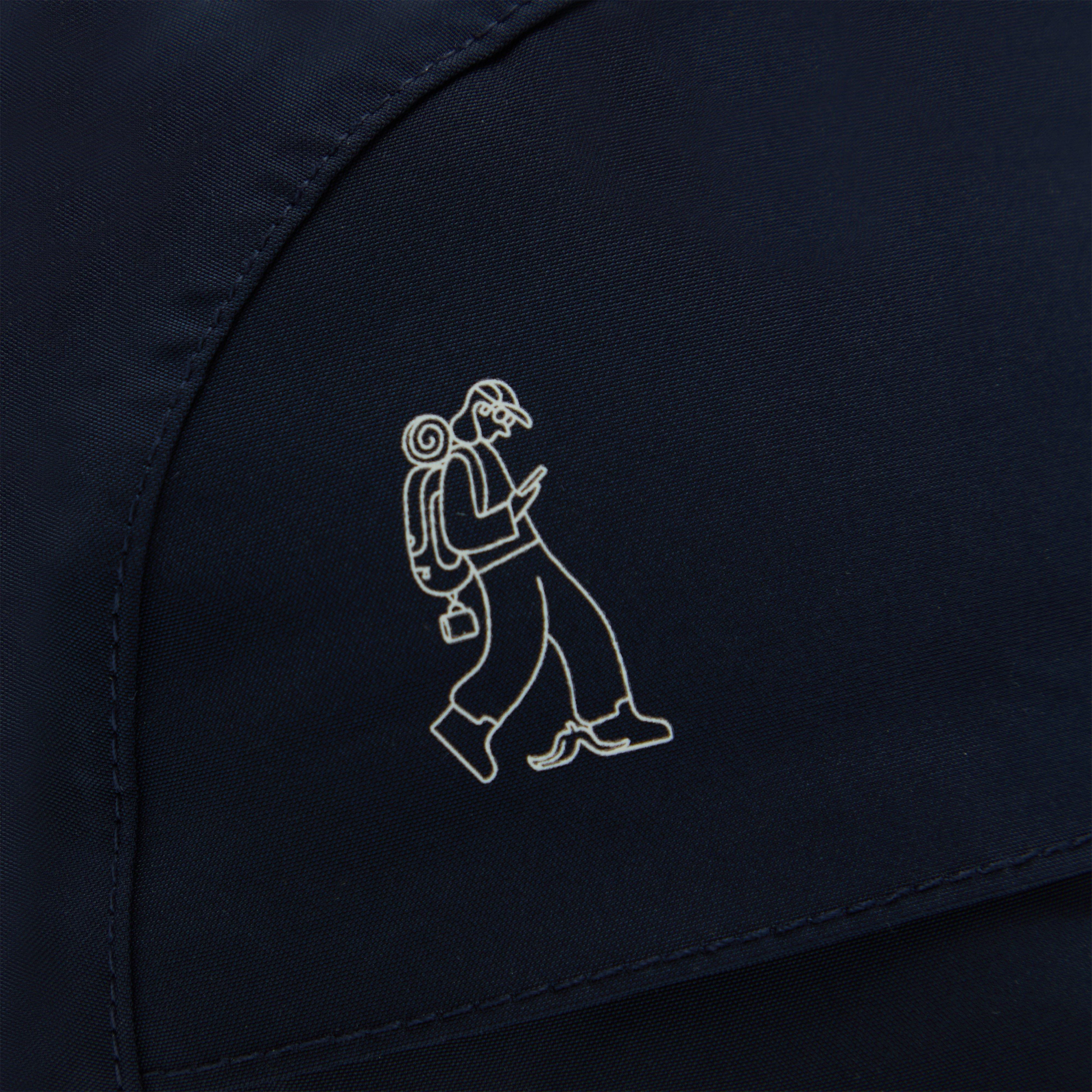 Unisex Poringland Waterproof Foldable Peak Hiking Cap - Image 4
