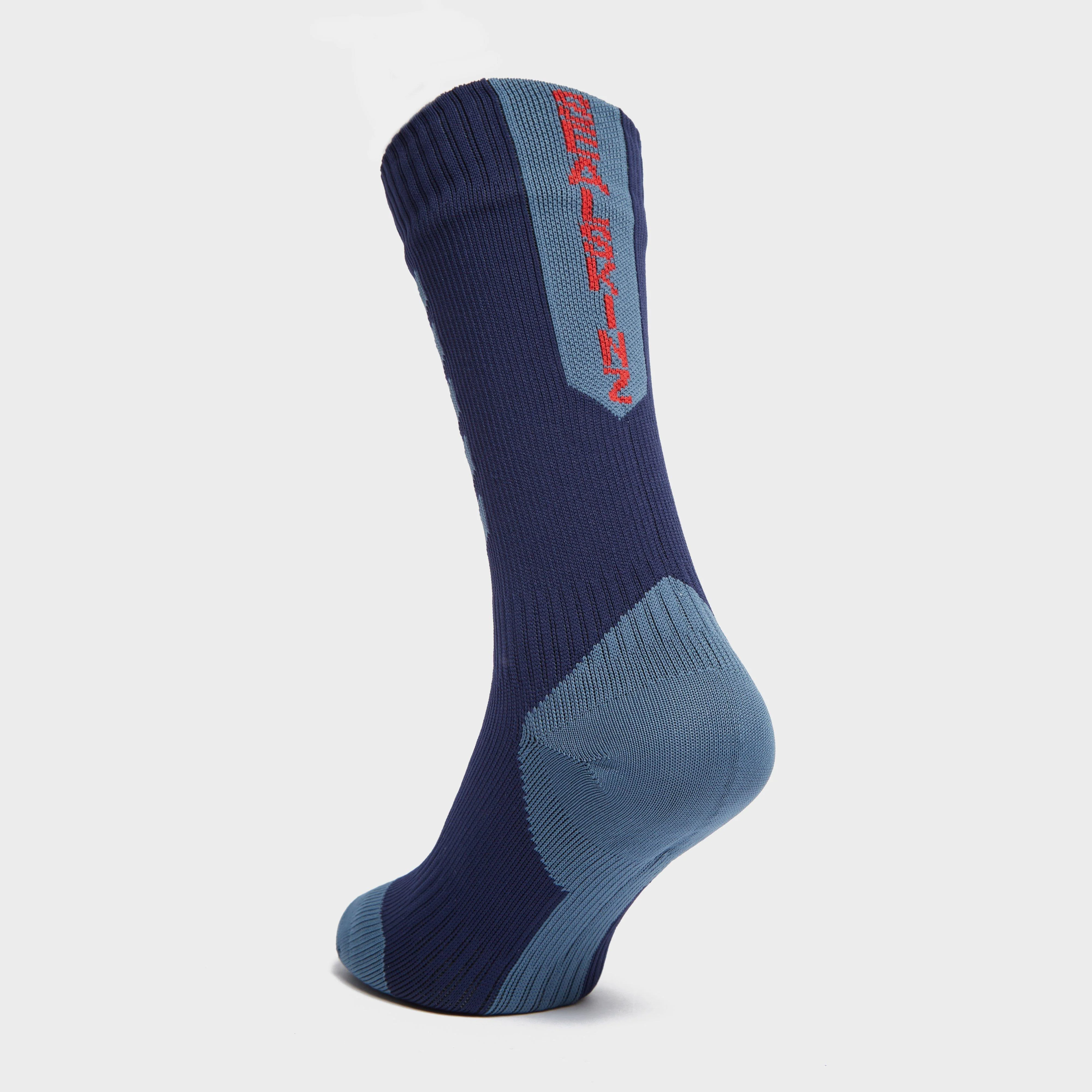 Waterproof Cold Weather Mid Length Socks - Image 2