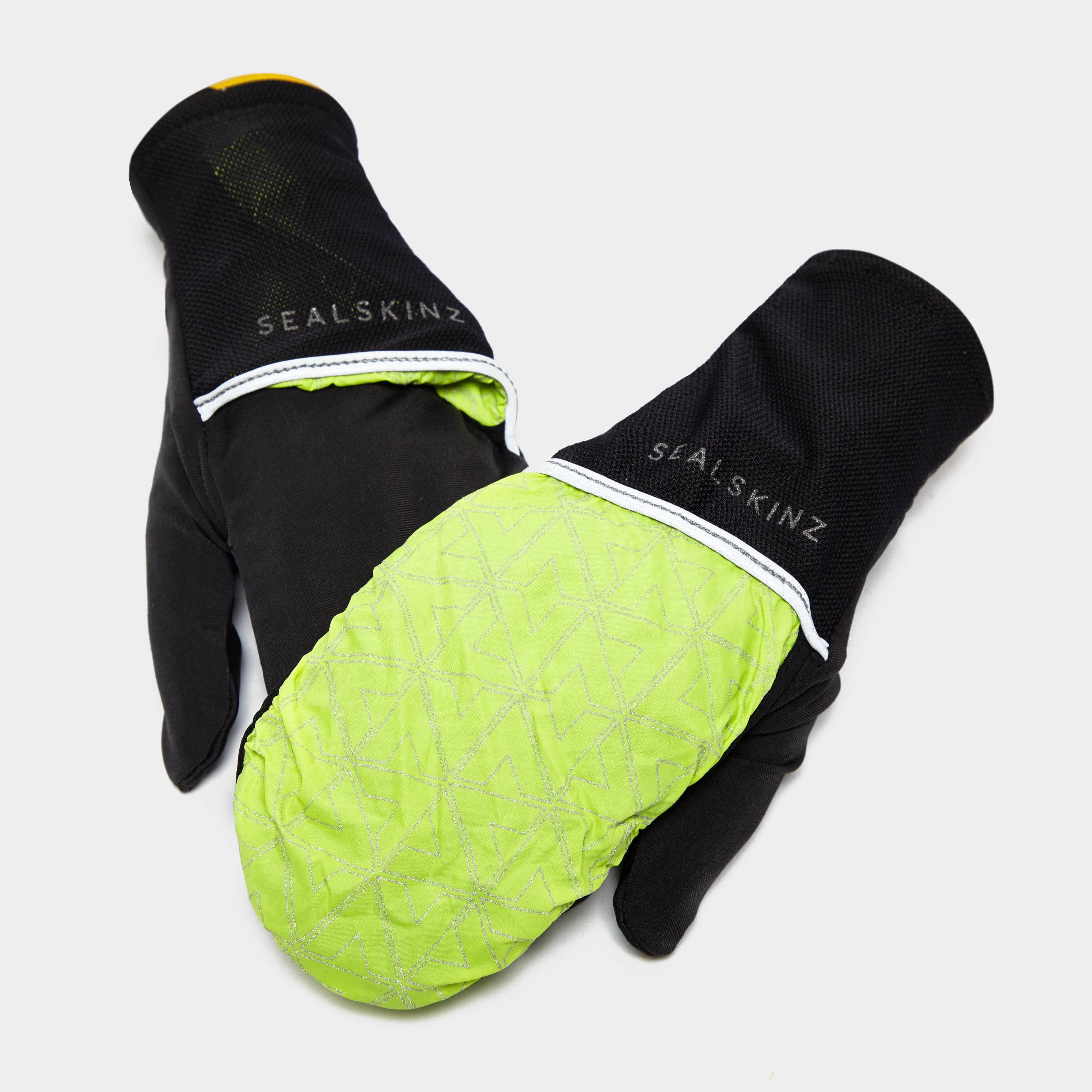 Women's Hybrid Outdoor Gloves - Image 3