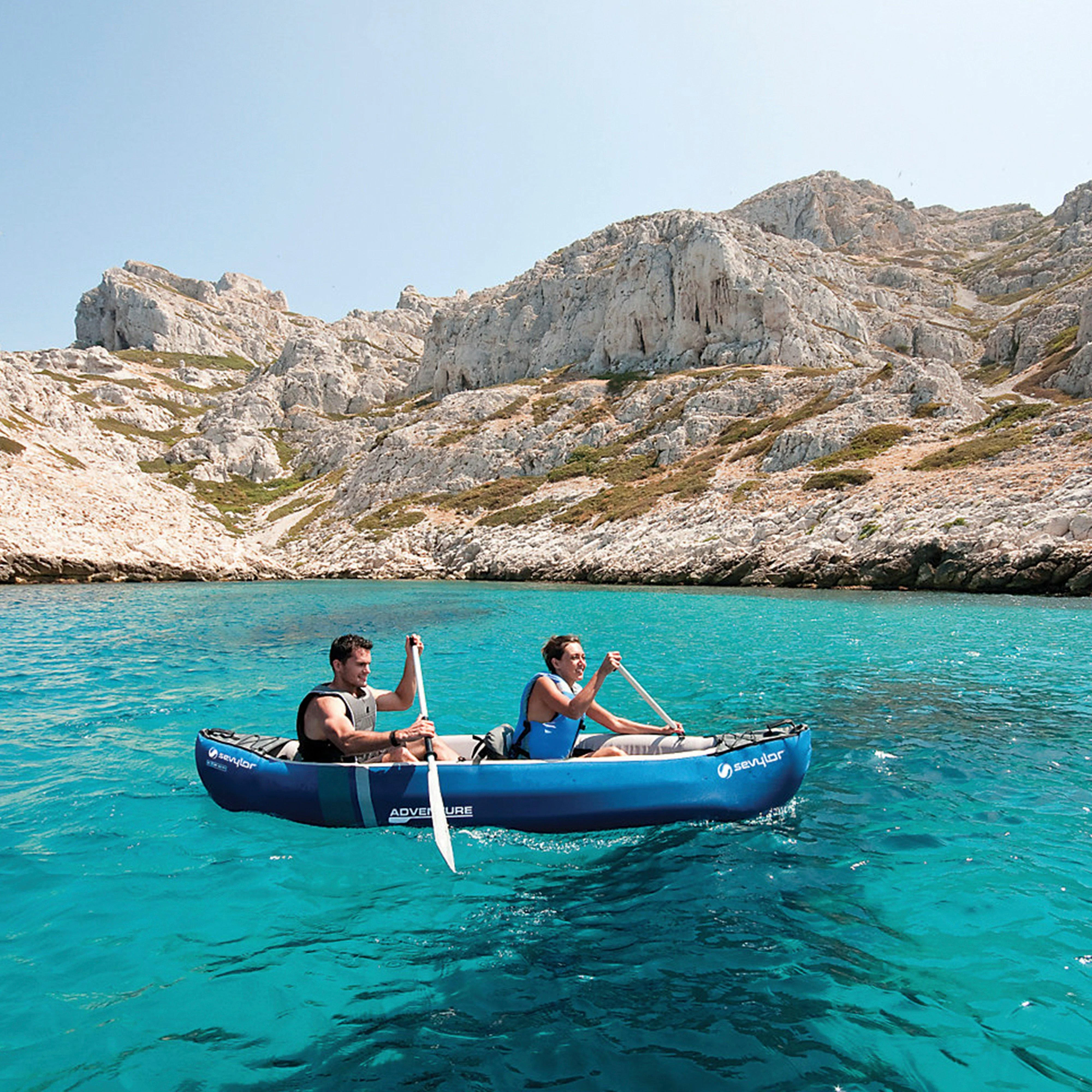 2 Person Adventure Kayak Kit - Image 6