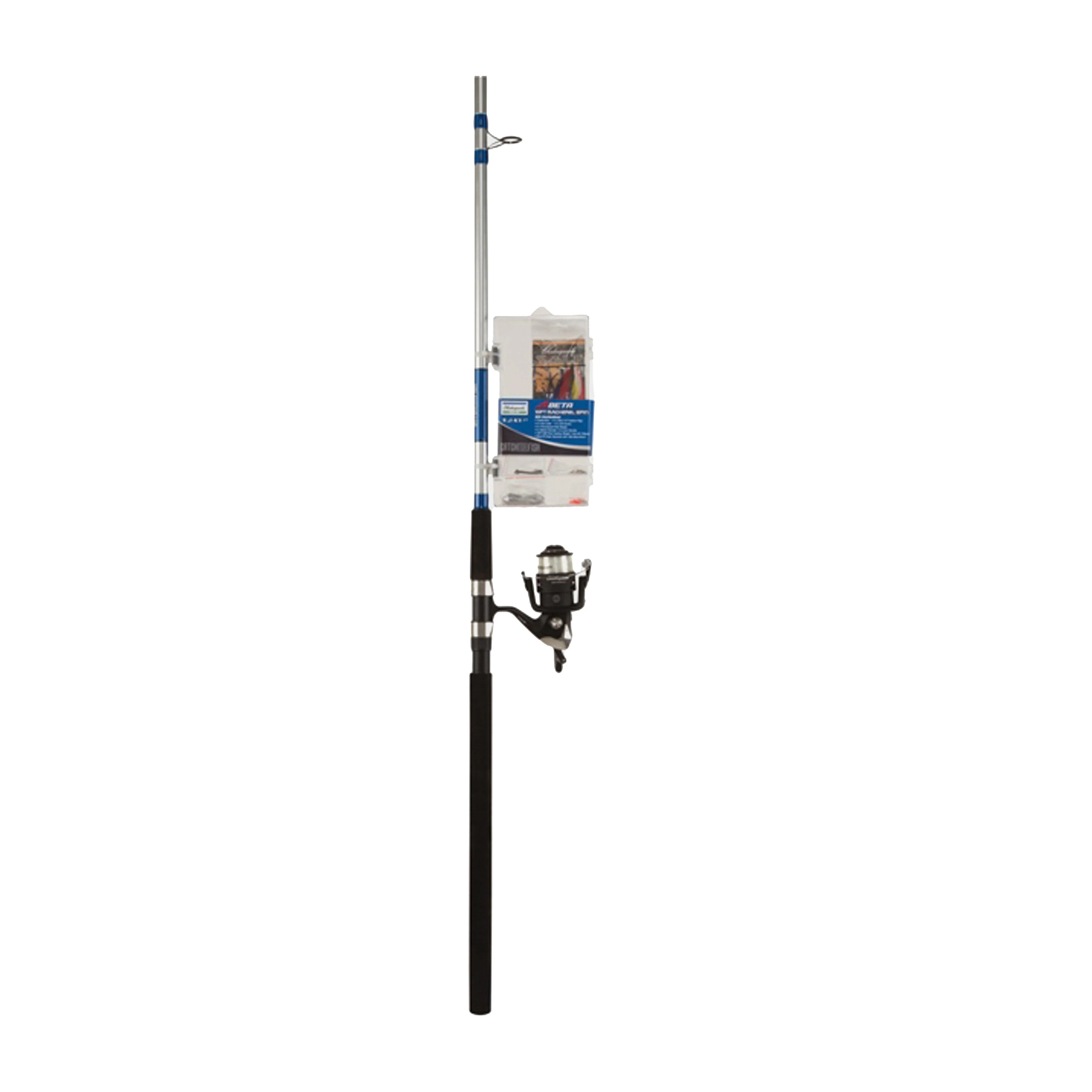 Catch More 2 10ft Mackerel Spin Kit - Image 2