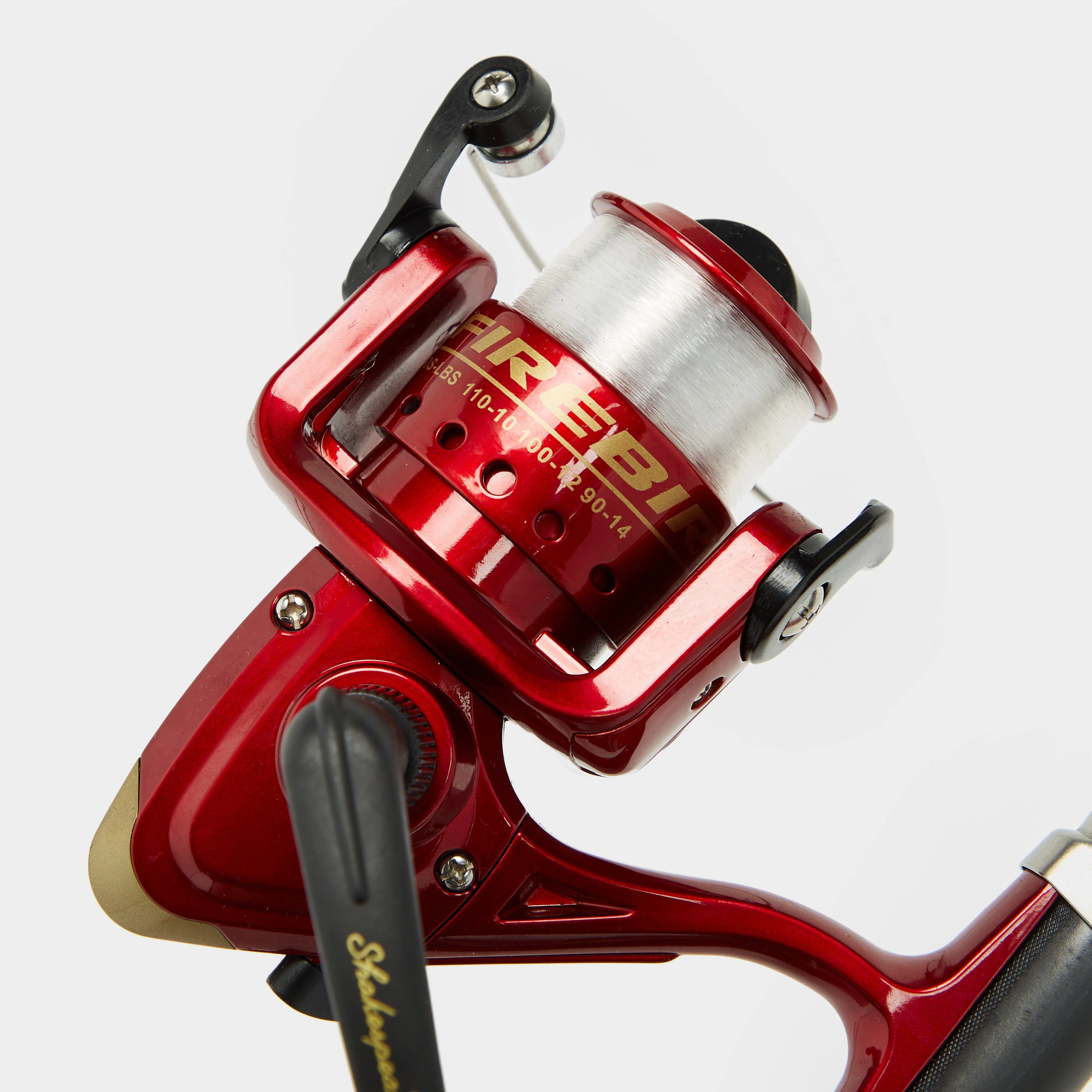 Firebird Rod & Reel Combo - Image 4