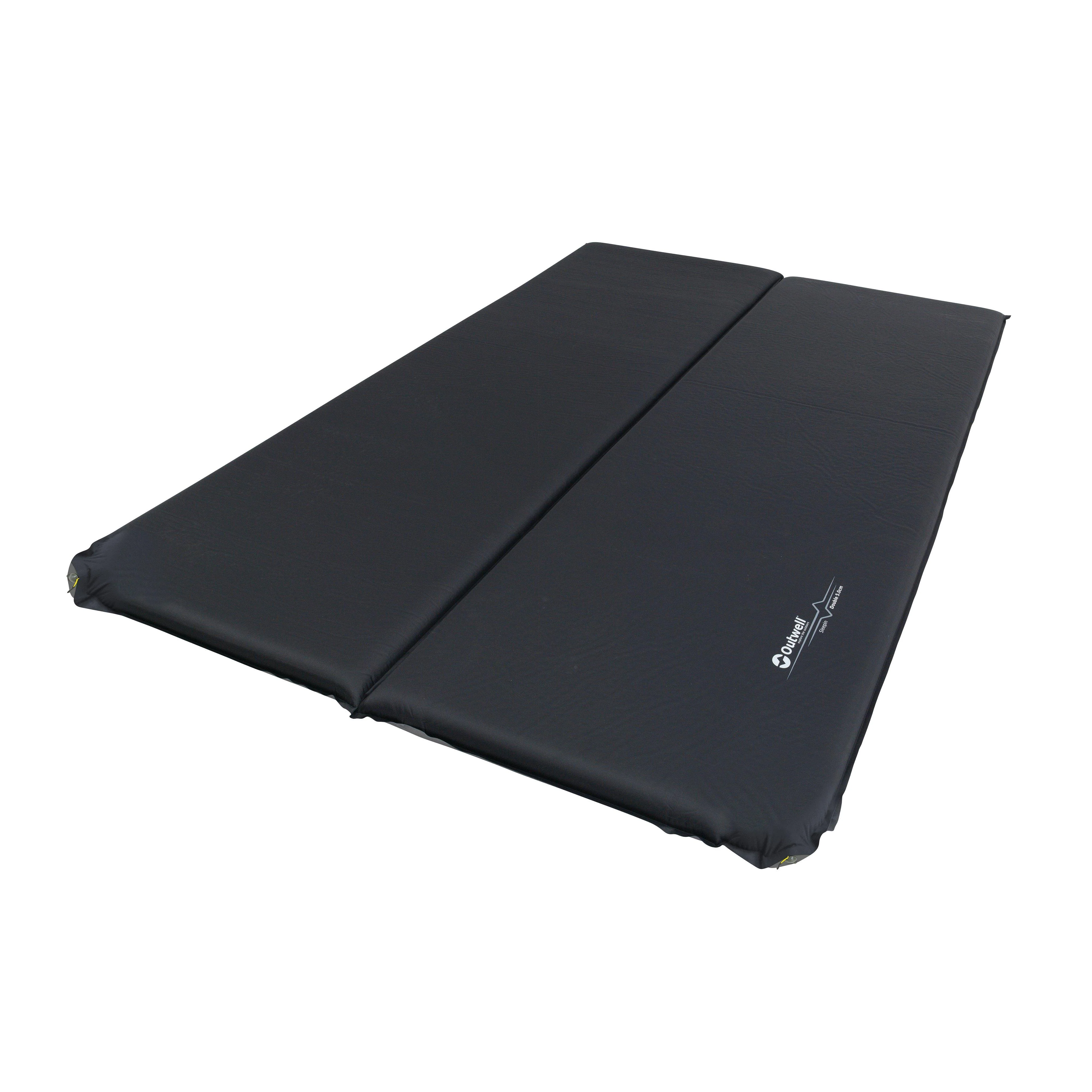 Sleepin 5cm Double Self Inflating Mat - Image 4