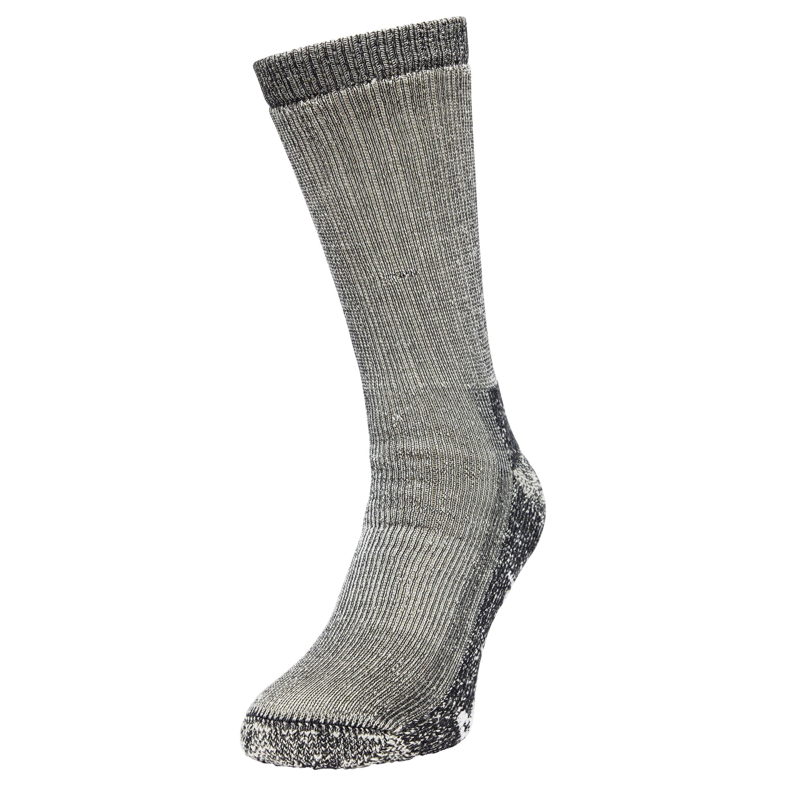 Men's Heavy Trek Crew Socks - Image 6