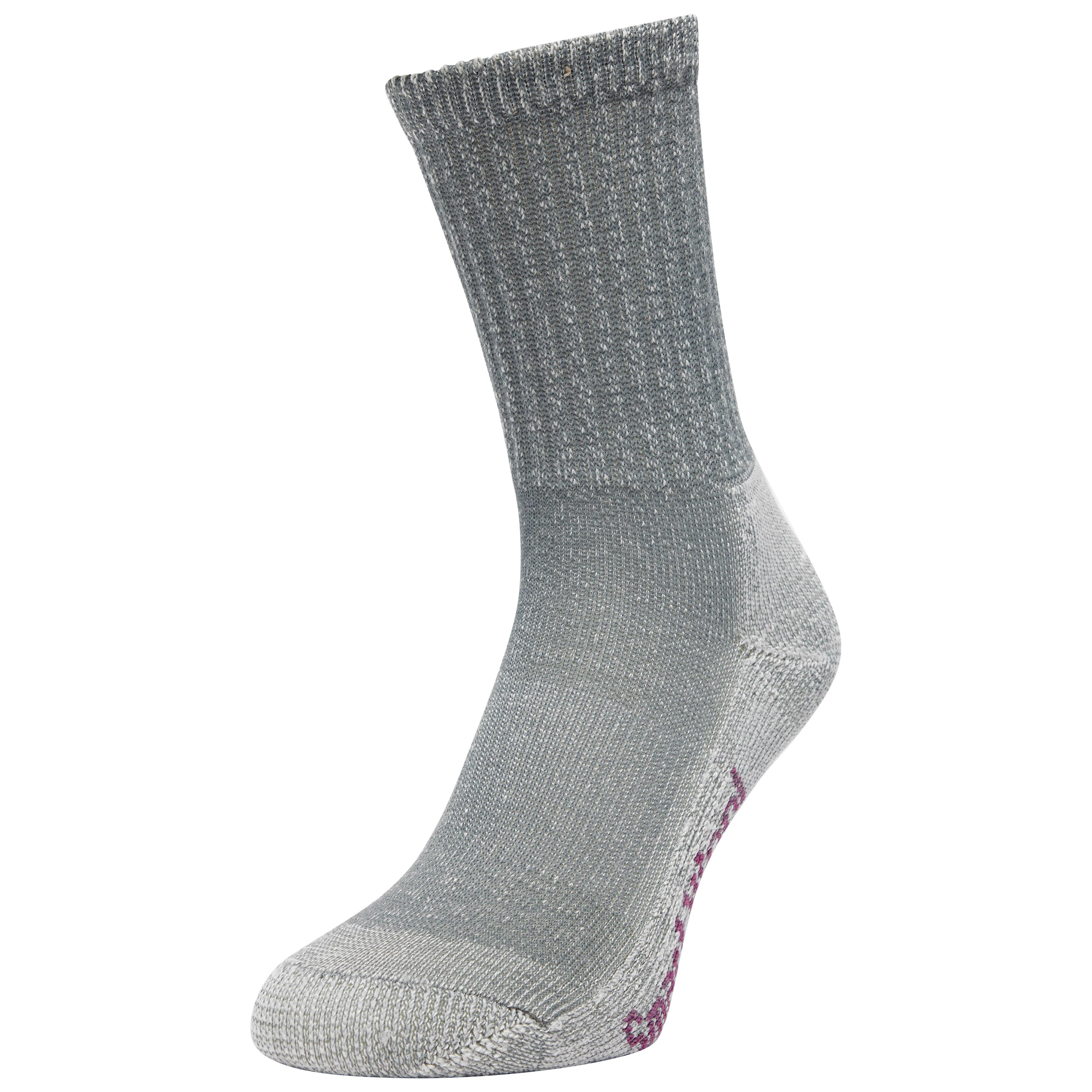 Women's Hike Light Crew Socks - Image 6