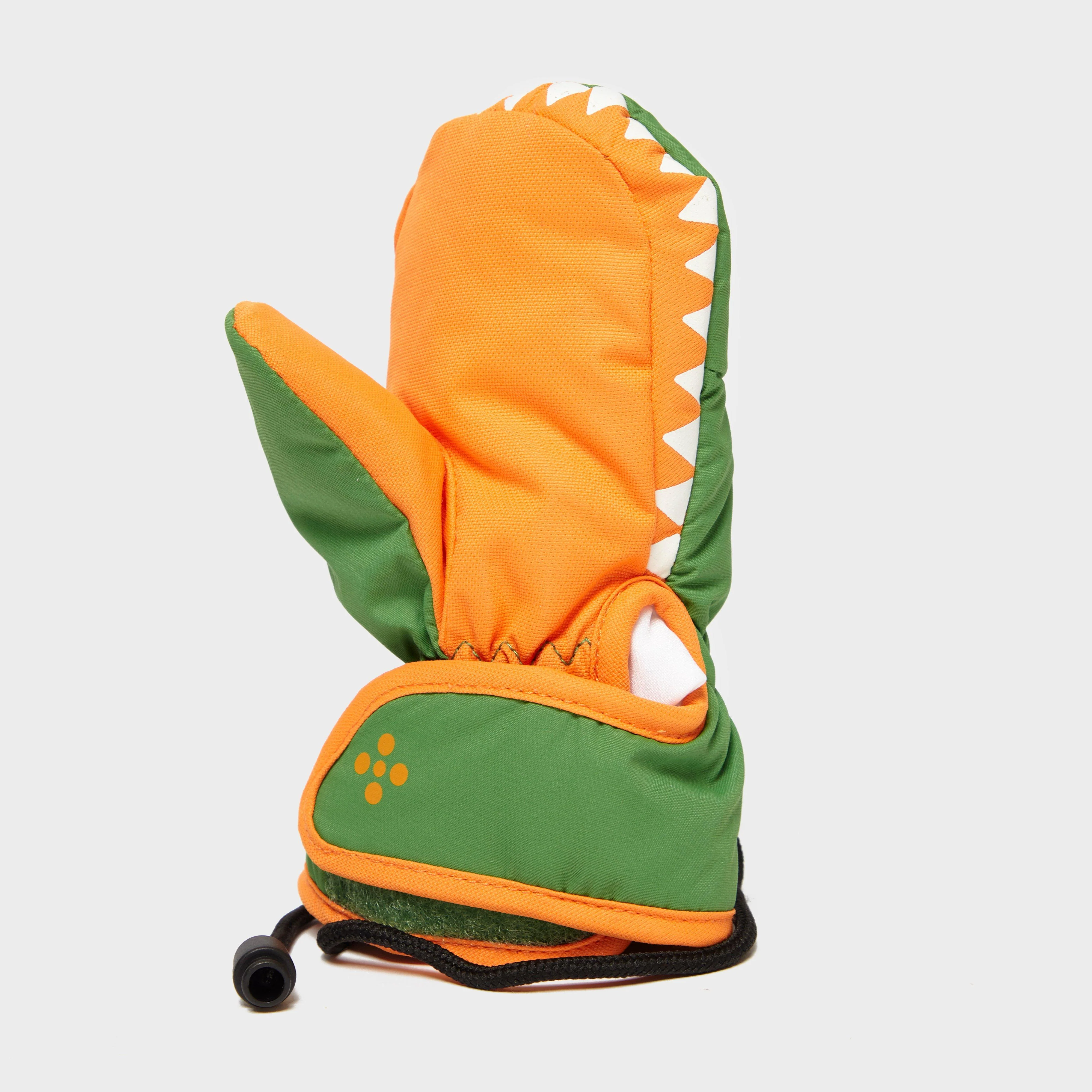 Kids' Animal Crocodile Mitts - Image 2