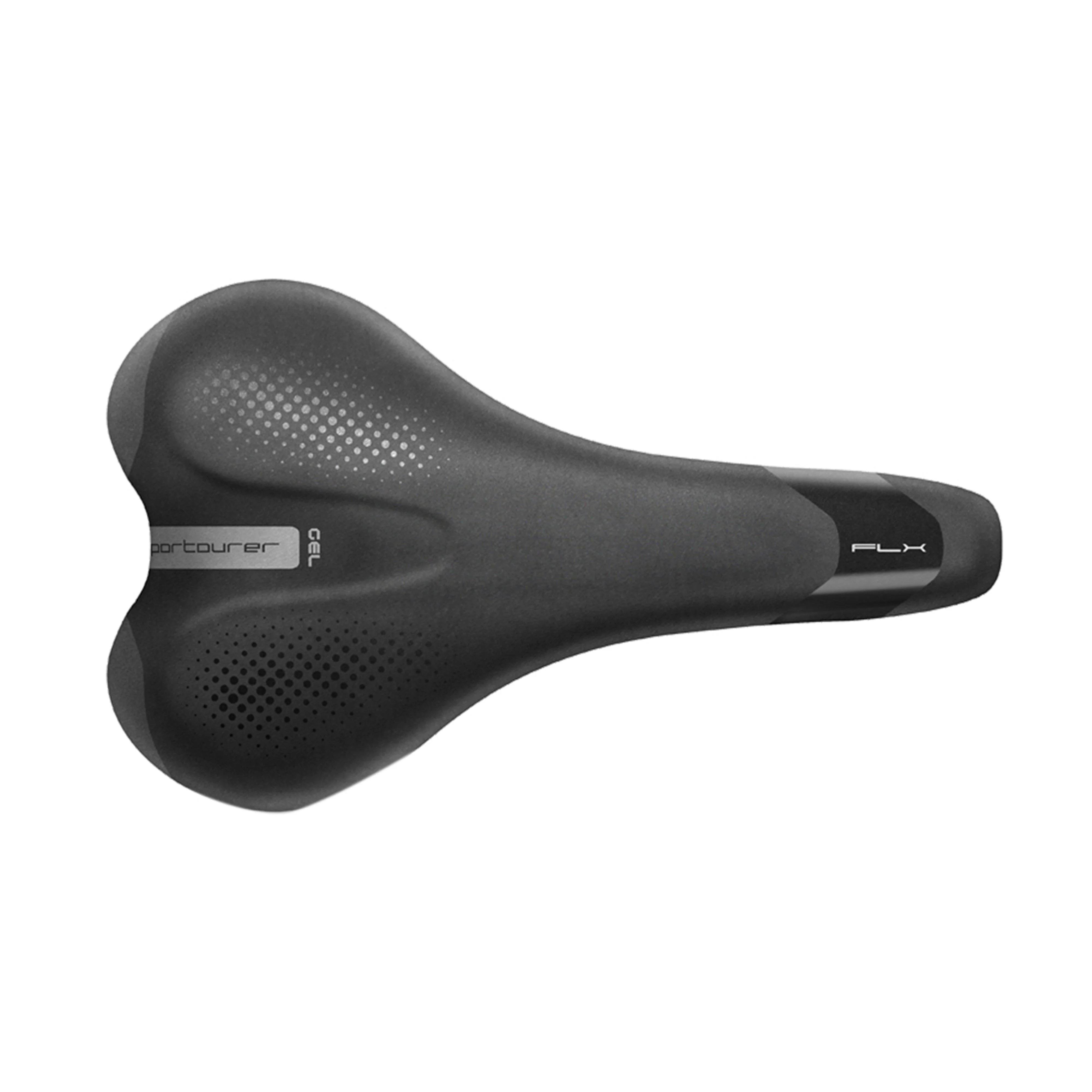 FLX Lady Gel Soft Touch Saddle - Image 2