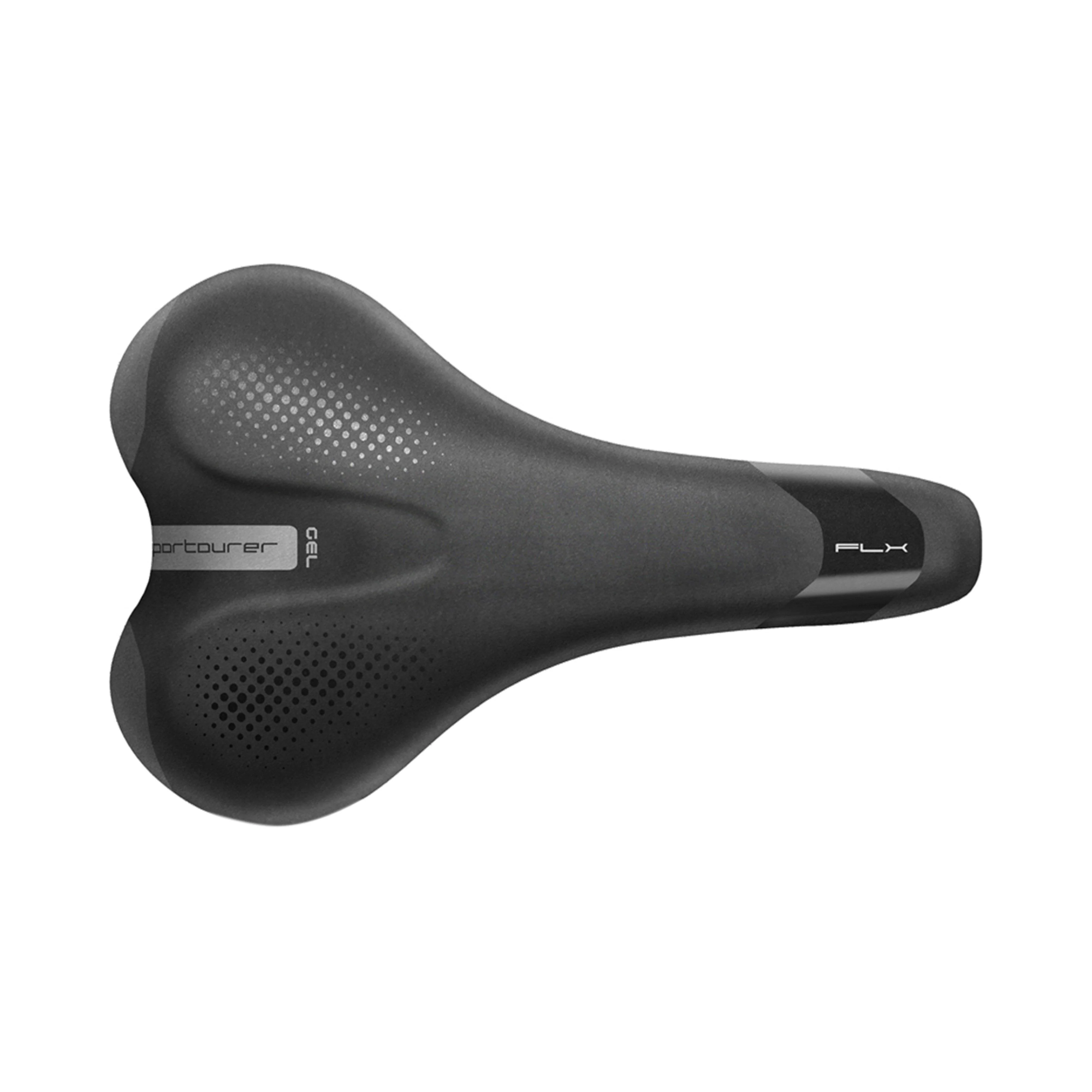 FLX Lady Gel Soft Touch Saddle - Image 2