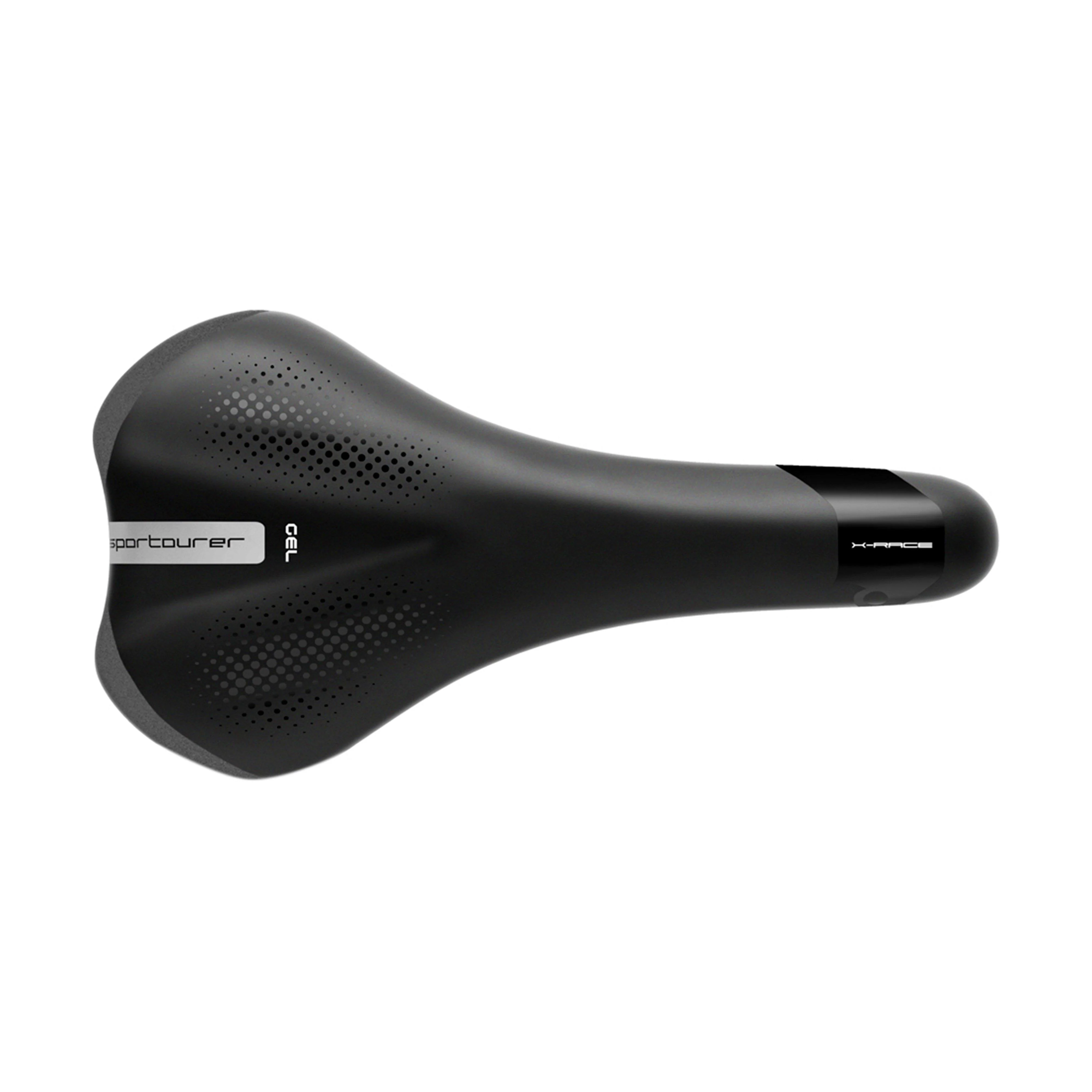 X-Race Gel Saddle - Image 2