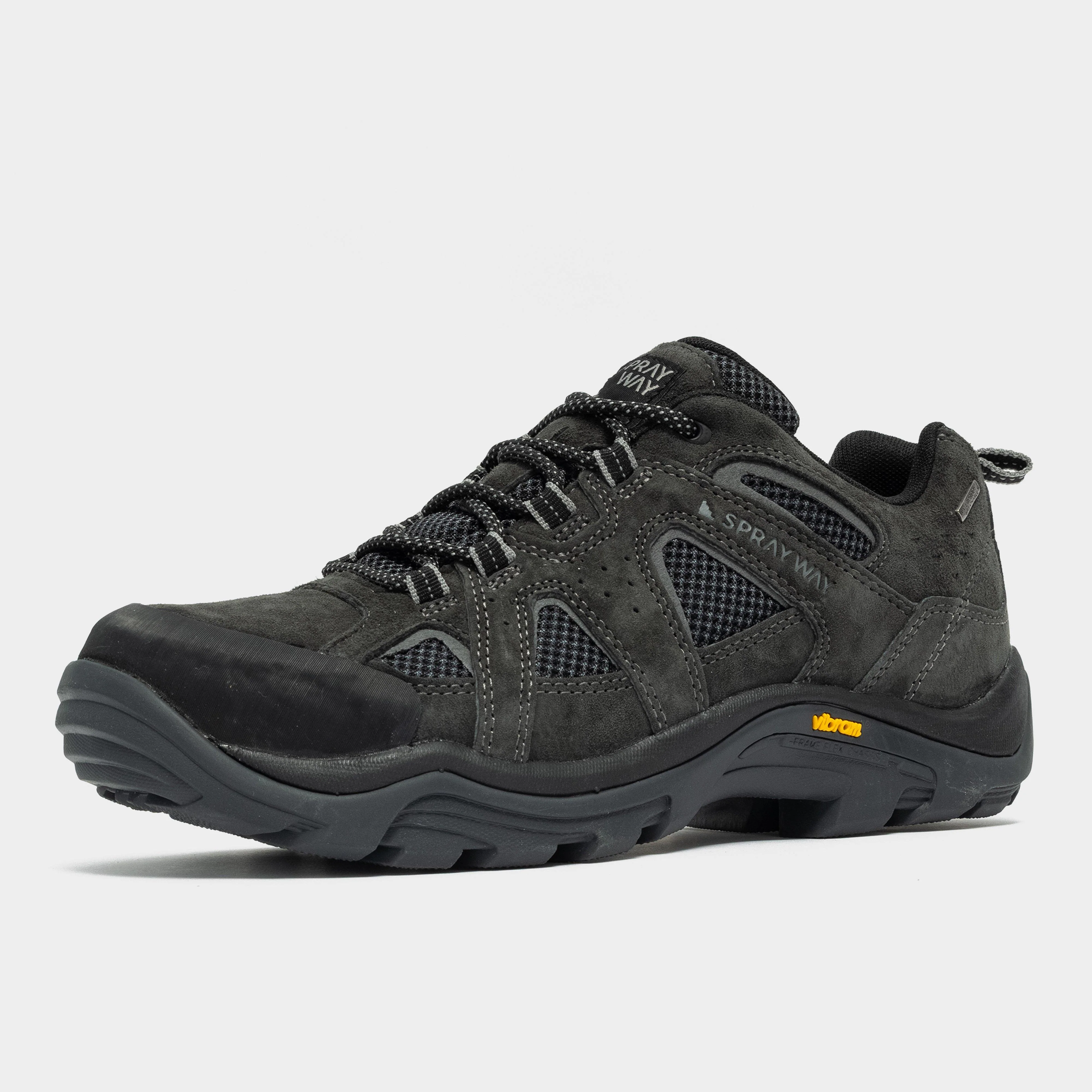 Men’s Cara Low HydroDRY Waterproof Walking Shoes - Image 3